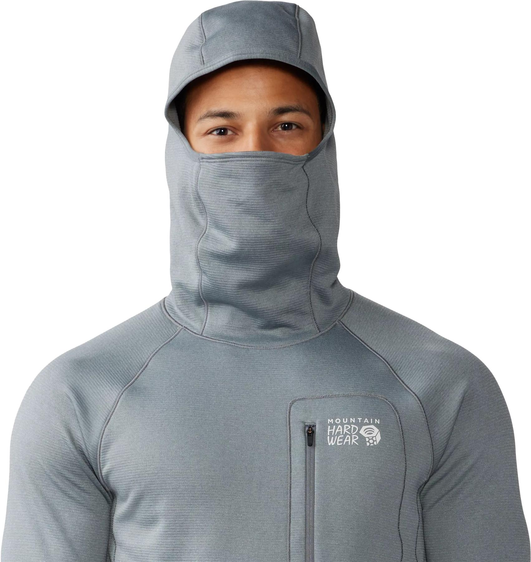 Numéro de l'image de la galerie de produits 5 pour le produit Chandail à capuchon Glacial Trail - Homme