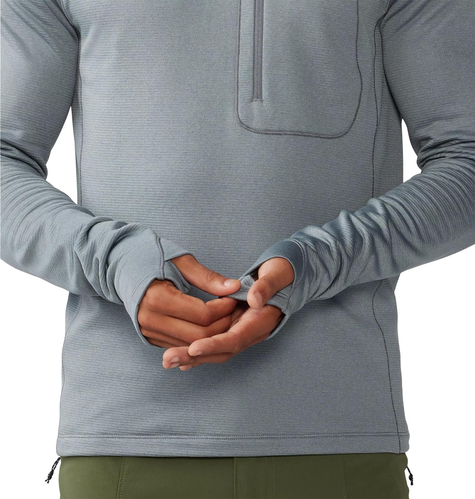 Numéro de l'image de la galerie de produits 6 pour le produit Chandail à capuchon Glacial Trail - Homme