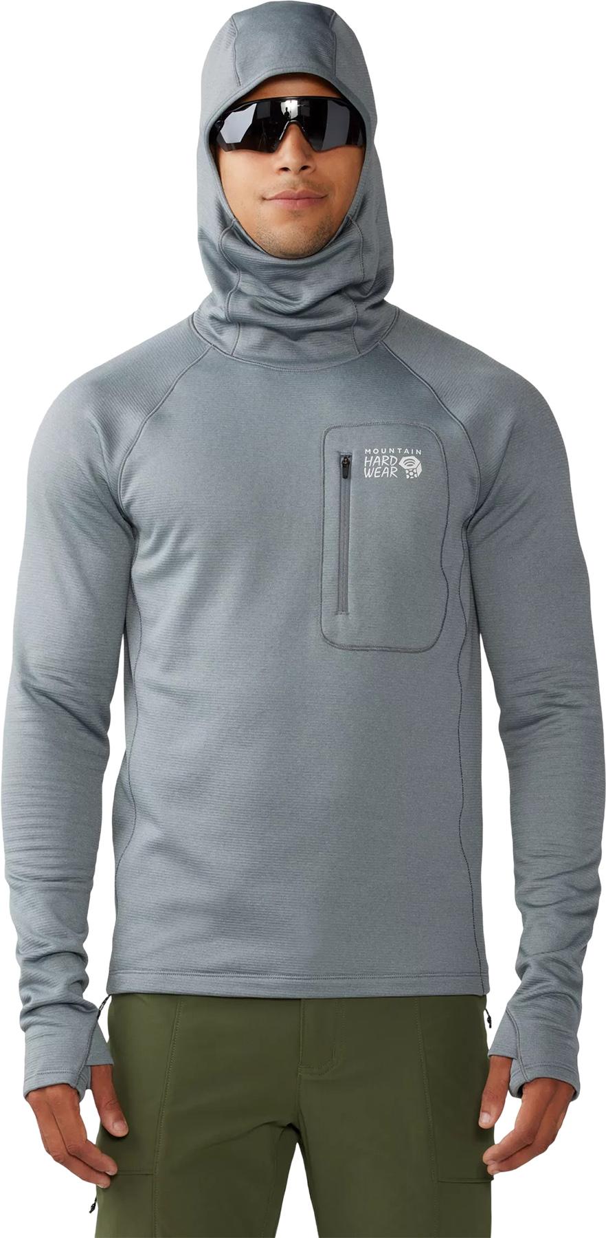 Numéro de l'image de la galerie de produits 7 pour le produit Chandail à capuchon Glacial Trail - Homme