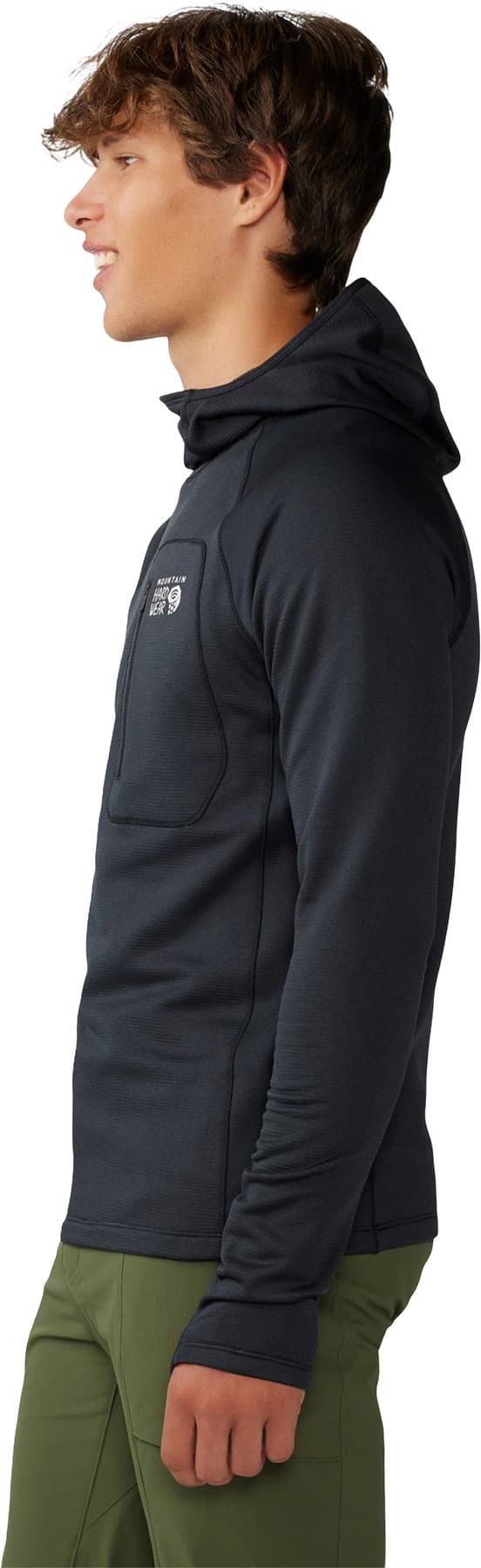 Product gallery image number 2 for product Glacial Trail Hoodie - Men's