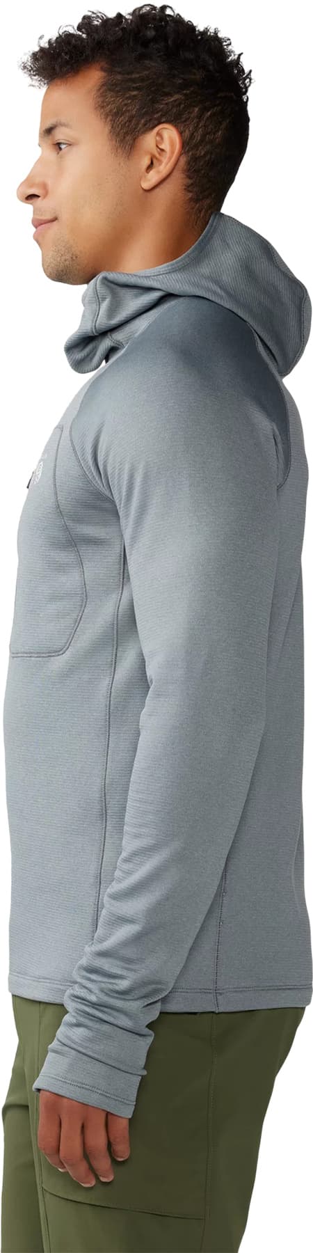 Numéro de l'image de la galerie de produits 8 pour le produit Chandail à capuchon Glacial Trail - Homme