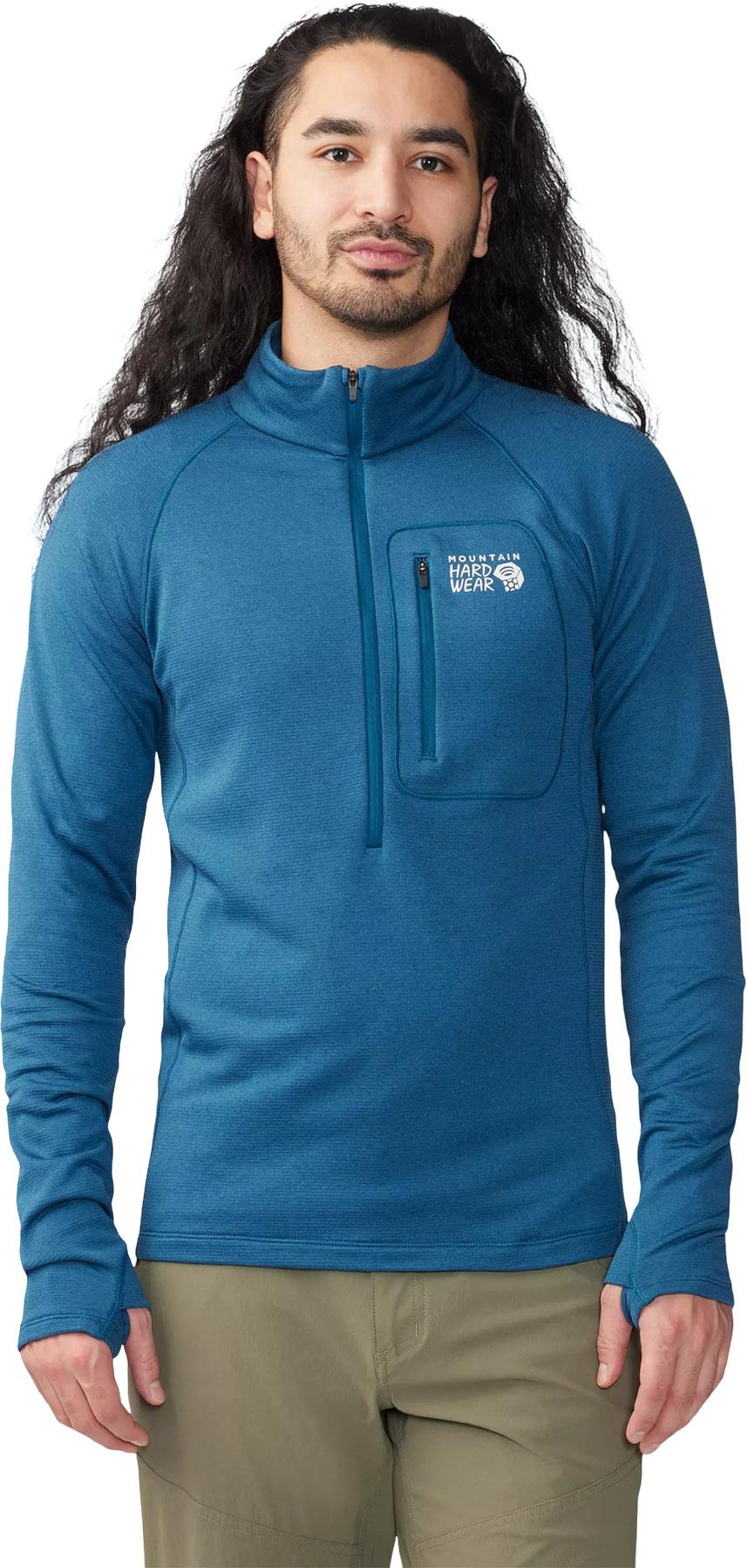 Product image for Glacial Trail Half Zip Jacket - Men's