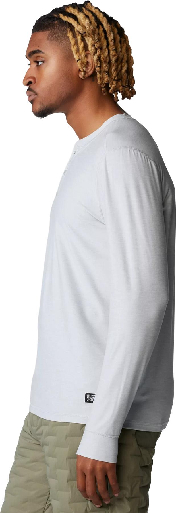 Product gallery image number 3 for product Chillaction Long Sleeve Crew Neck T-Shirt - Men's