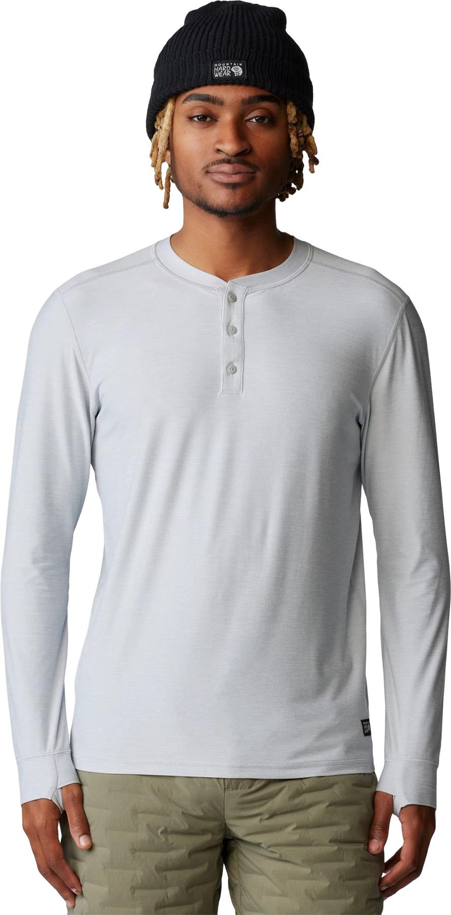Product image for Chillaction Long Sleeve Crew Neck T-Shirt - Men's