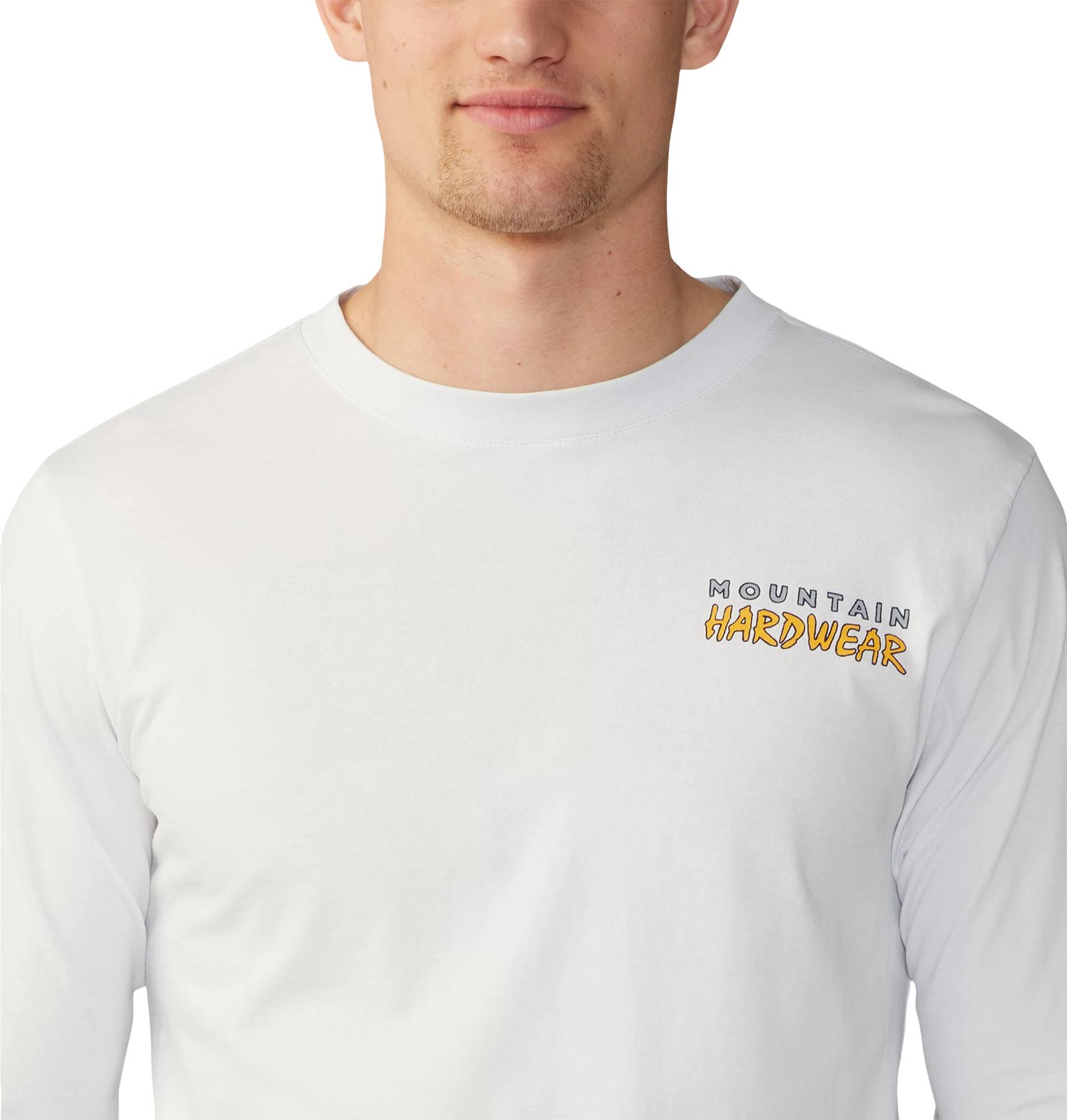 Numéro de l'image de la galerie de produits 4 pour le produit Jersey Haut À Manches Longues Logo Landscape - Homme