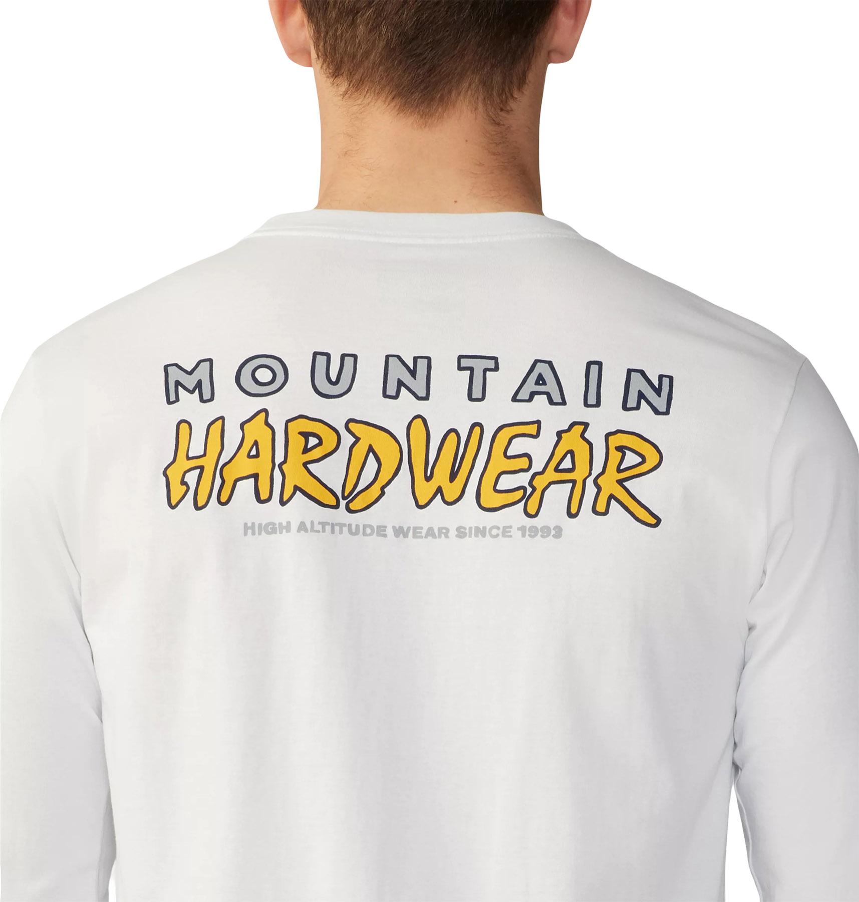 Numéro de l'image de la galerie de produits 3 pour le produit Jersey Haut À Manches Longues Logo Landscape - Homme