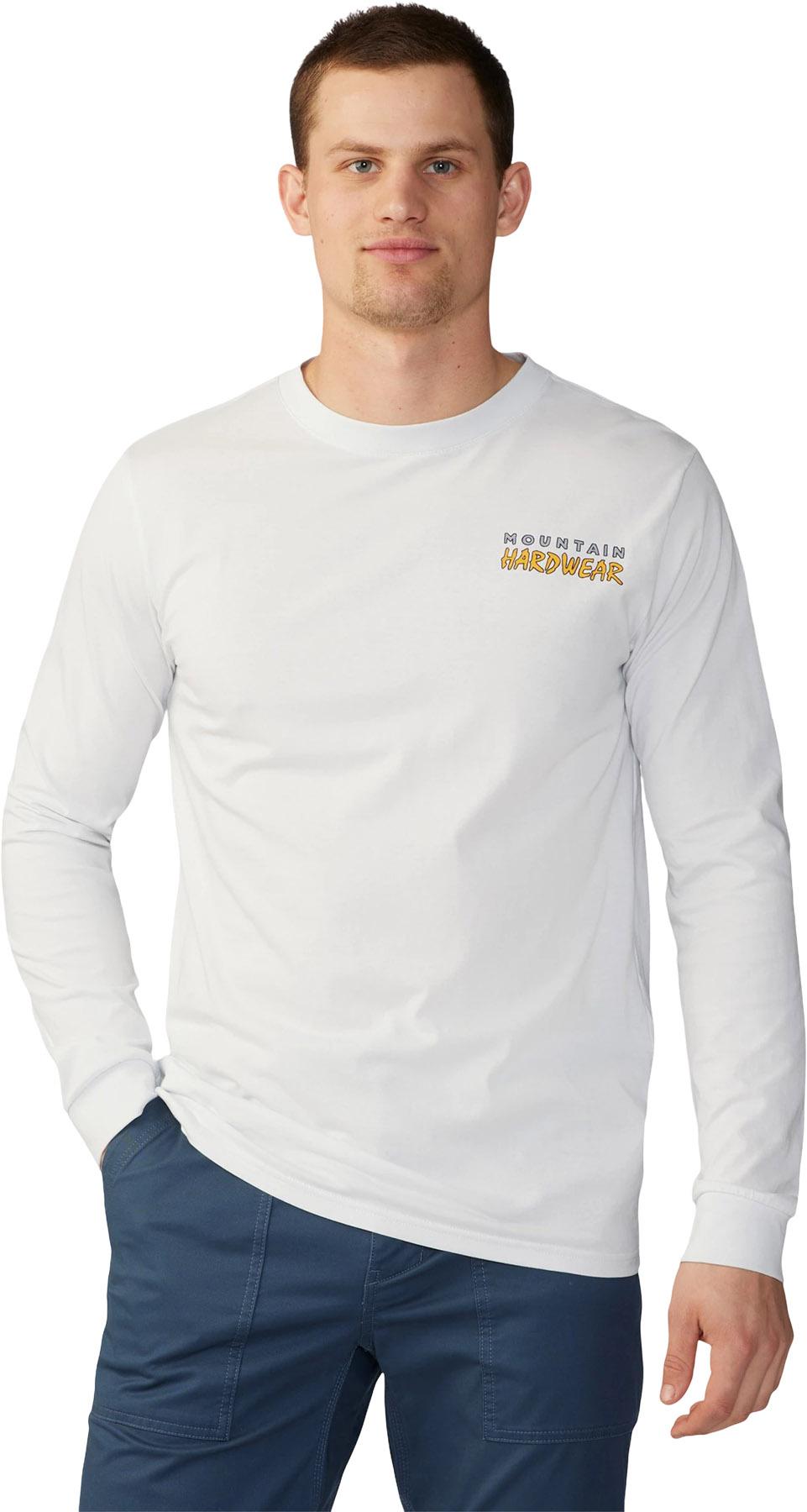 Product image for Logo Landscape Long Sleeve - Men's