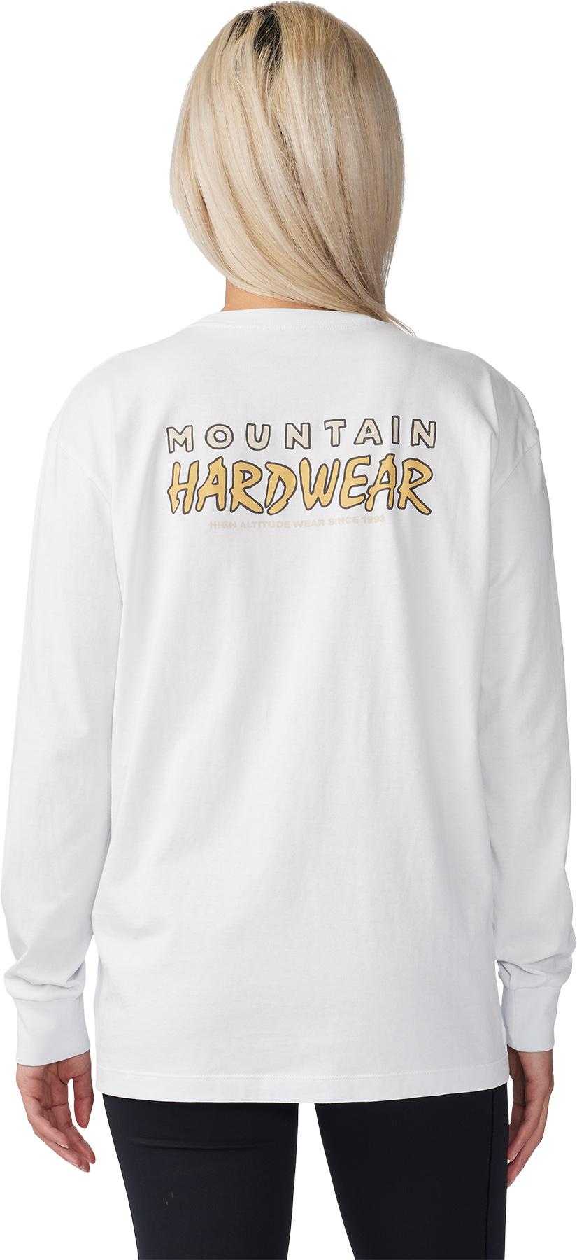 Product gallery image number 2 for product Logo Landscape Boxy Long Sleeve - Women's