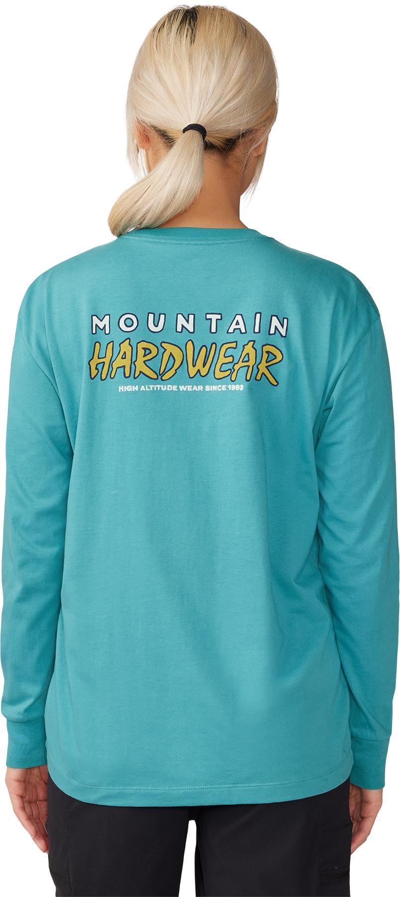 Product gallery image number 2 for product Logo Landscape Boxy Long Sleeve - Women's