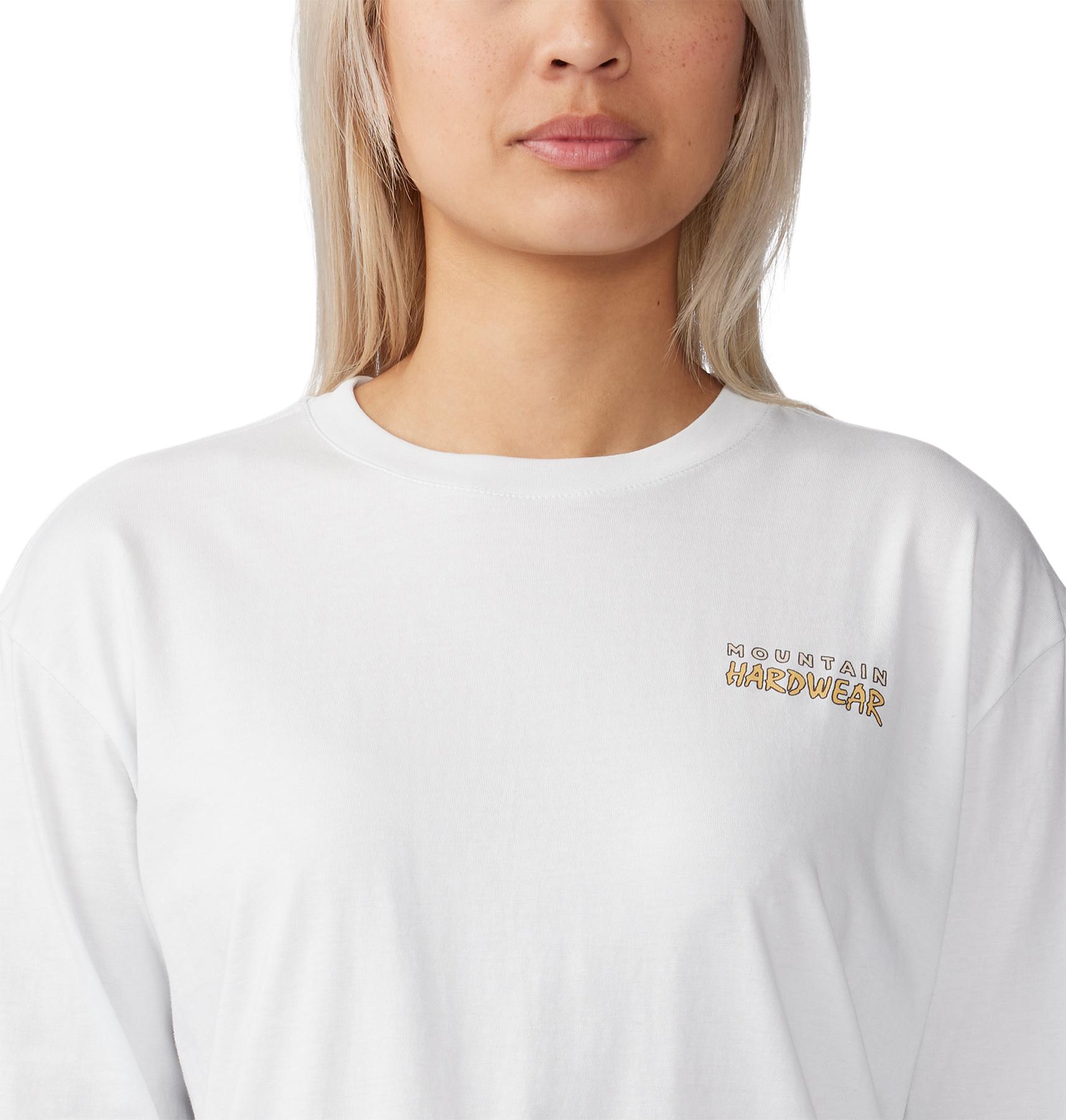 Product gallery image number 3 for product Logo Landscape Boxy Long Sleeve - Women's