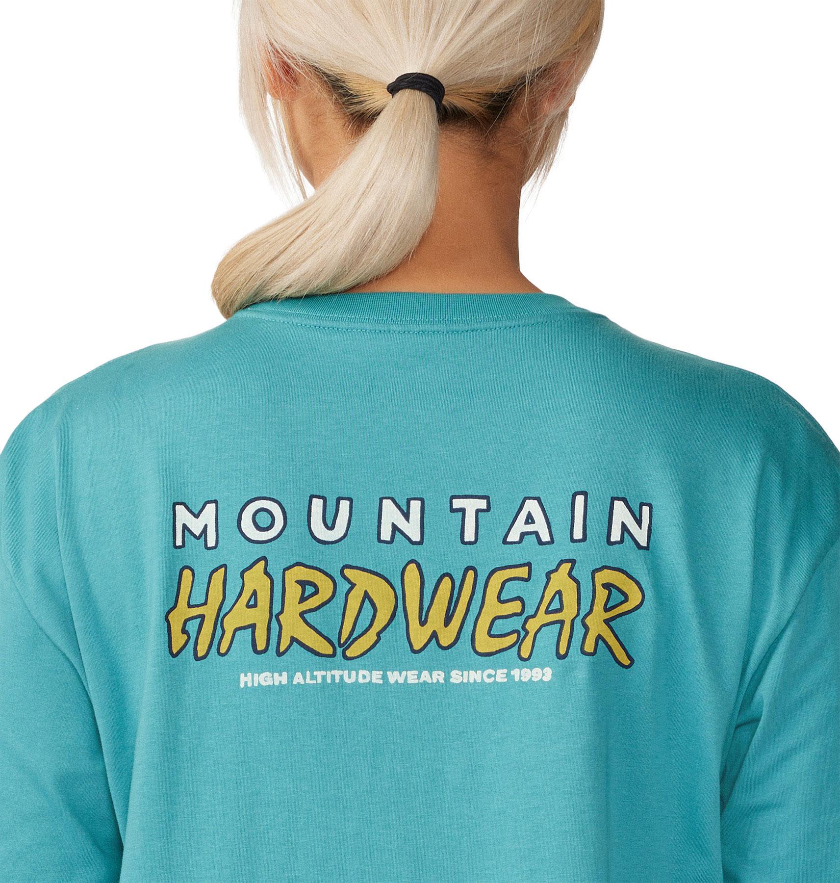 Product gallery image number 4 for product Logo Landscape Boxy Long Sleeve - Women's