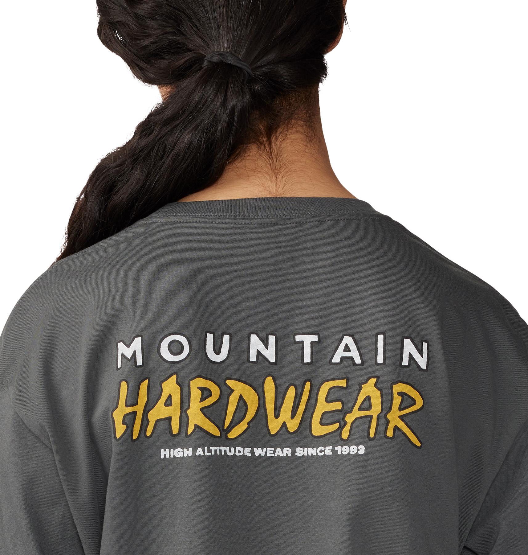 Product gallery image number 4 for product Logo Landscape Boxy Long Sleeve - Women's
