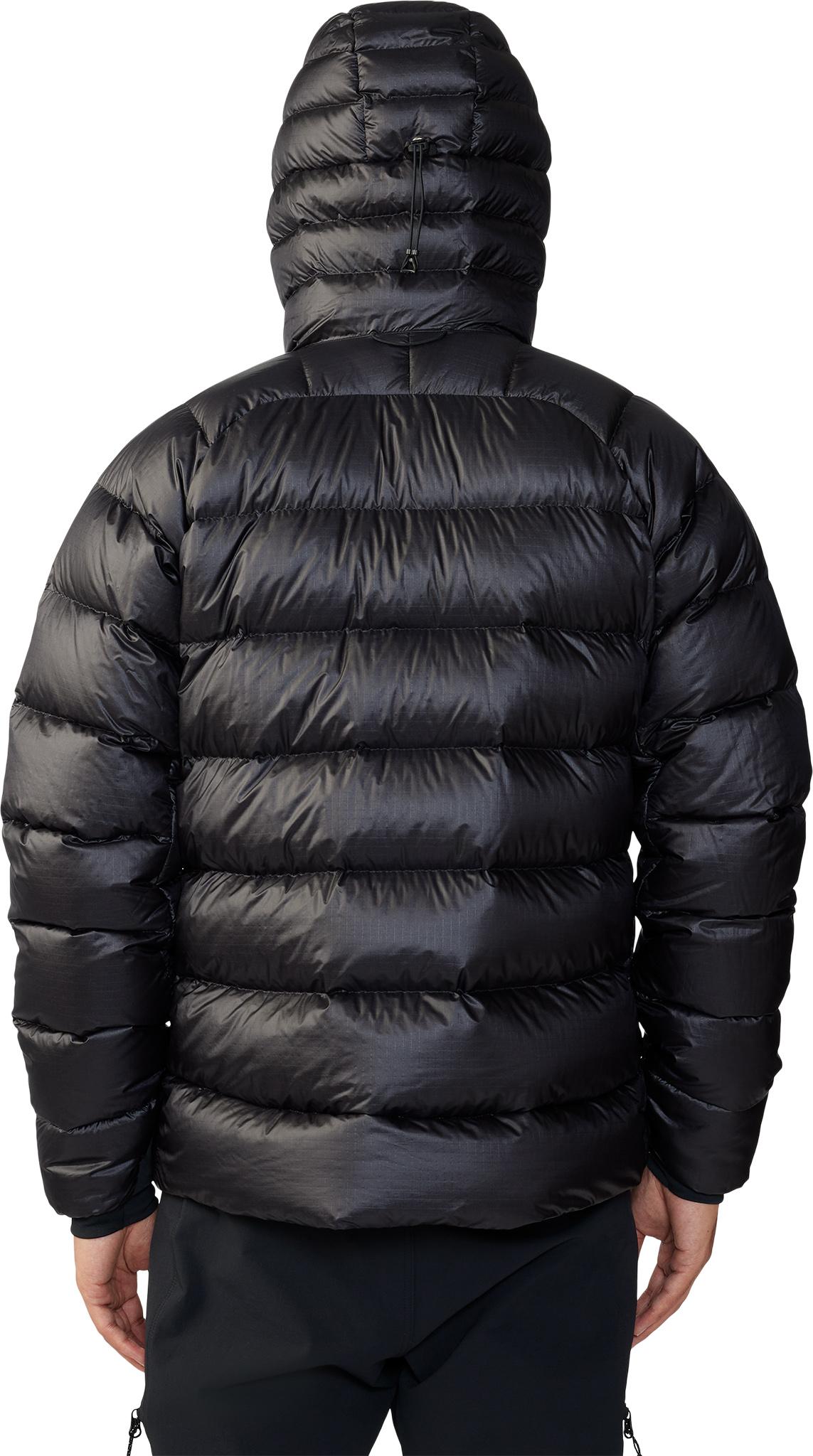 Product gallery image number 2 for product Phantom Alpine Down Hooded Jacket - Men's