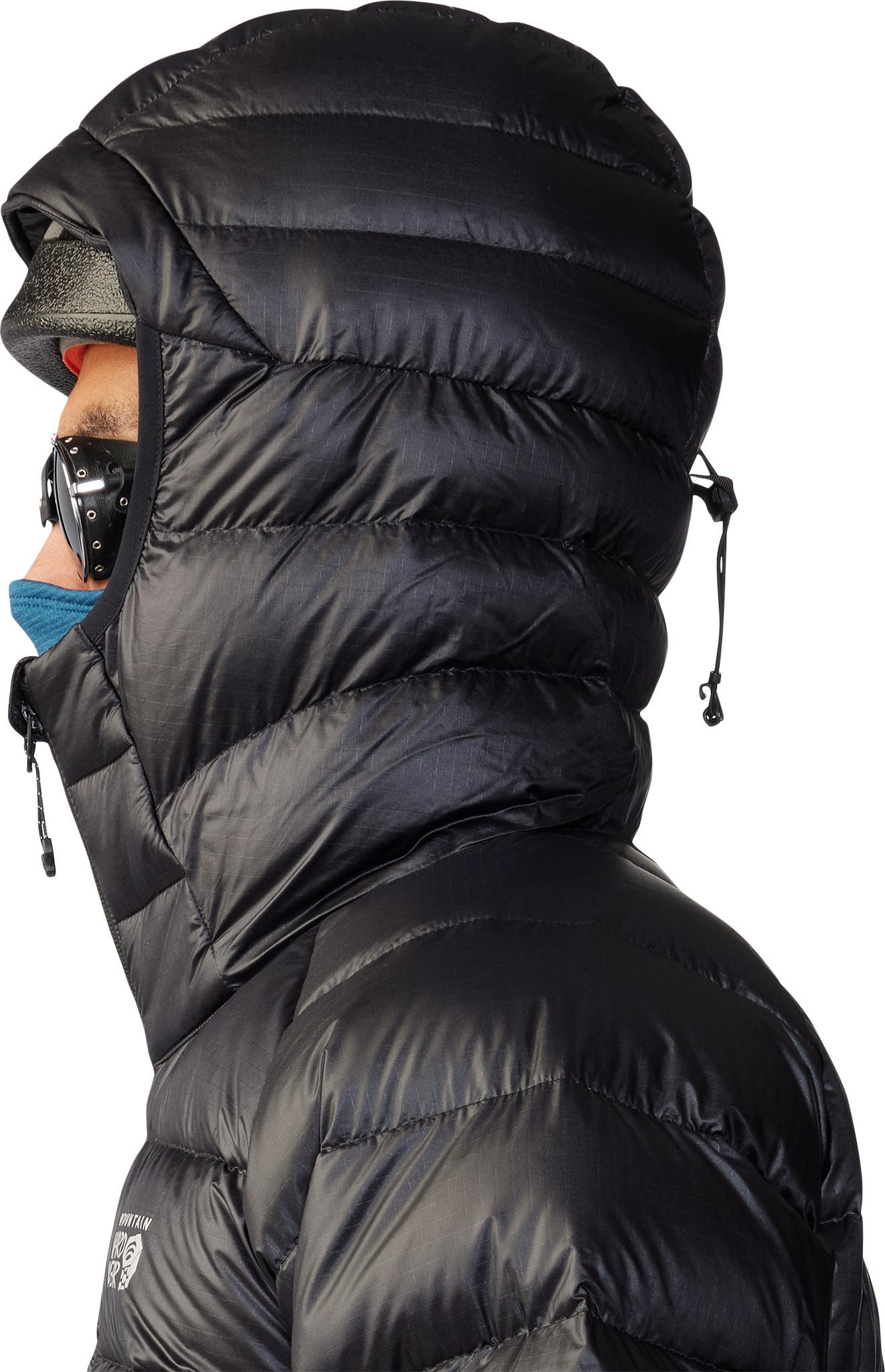 Product gallery image number 4 for product Phantom Alpine Down Hooded Jacket - Men's