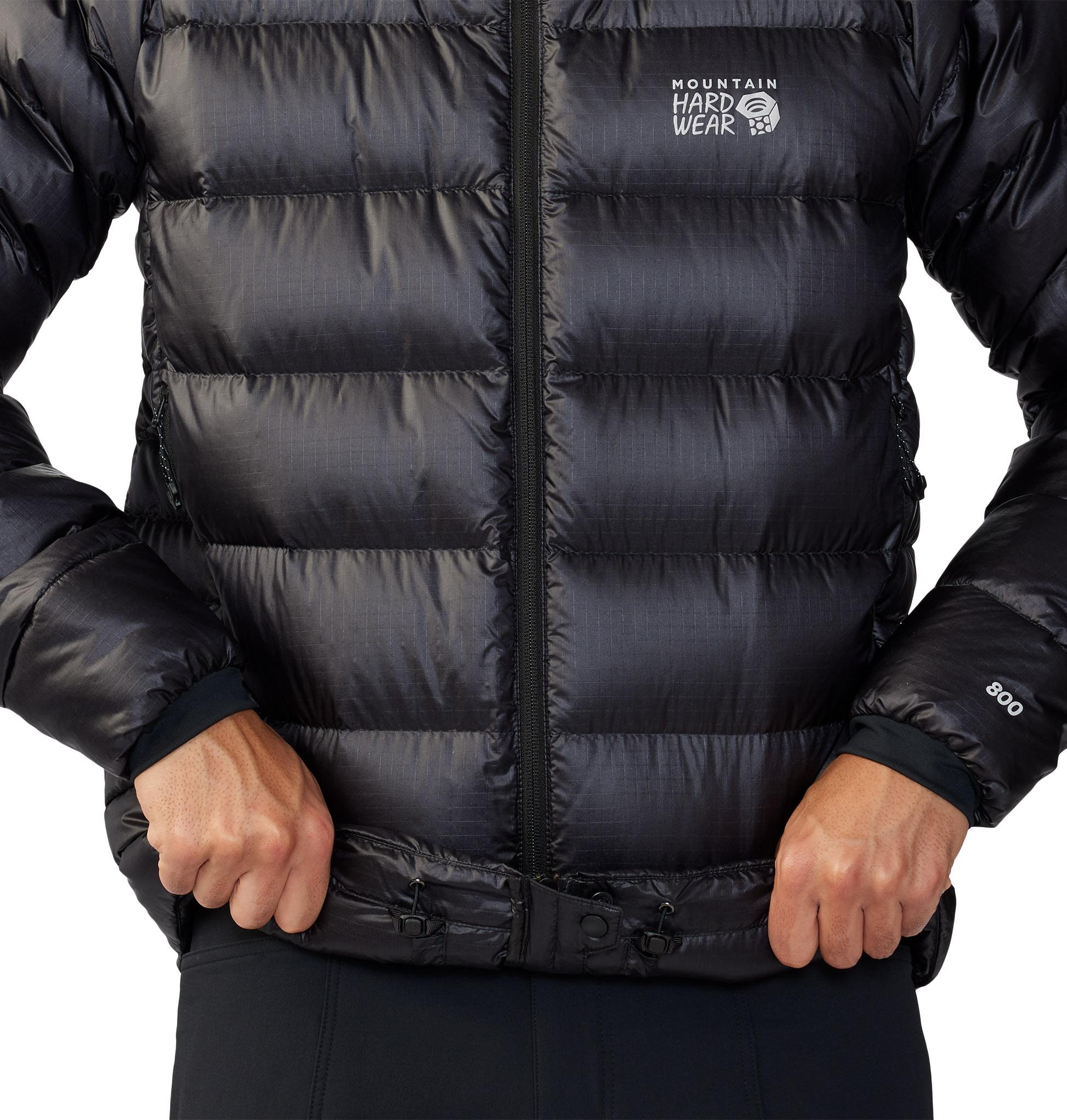 Product gallery image number 5 for product Phantom Alpine Down Hooded Jacket - Men's