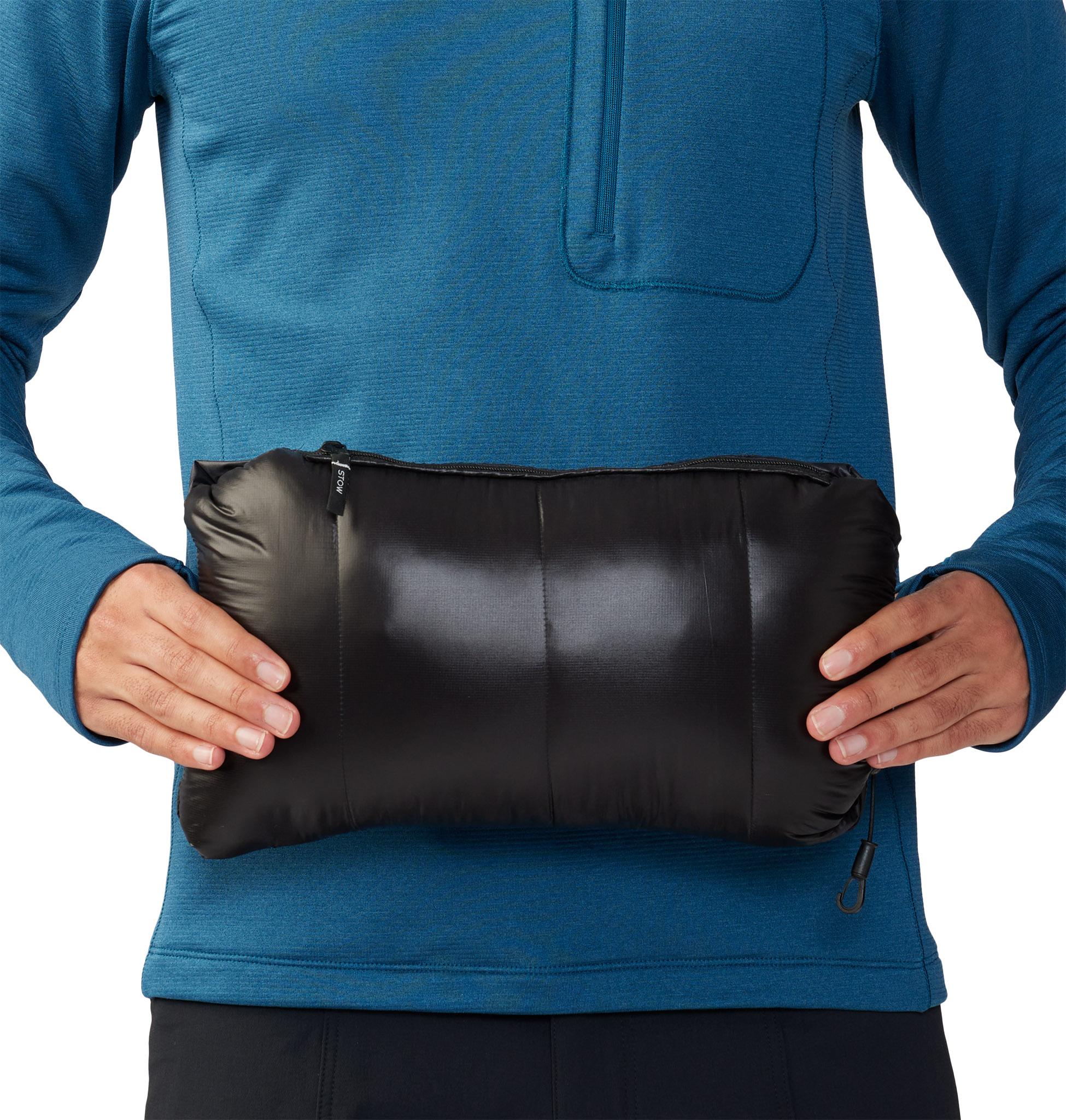 Product gallery image number 6 for product Phantom Alpine Down Hooded Jacket - Men's