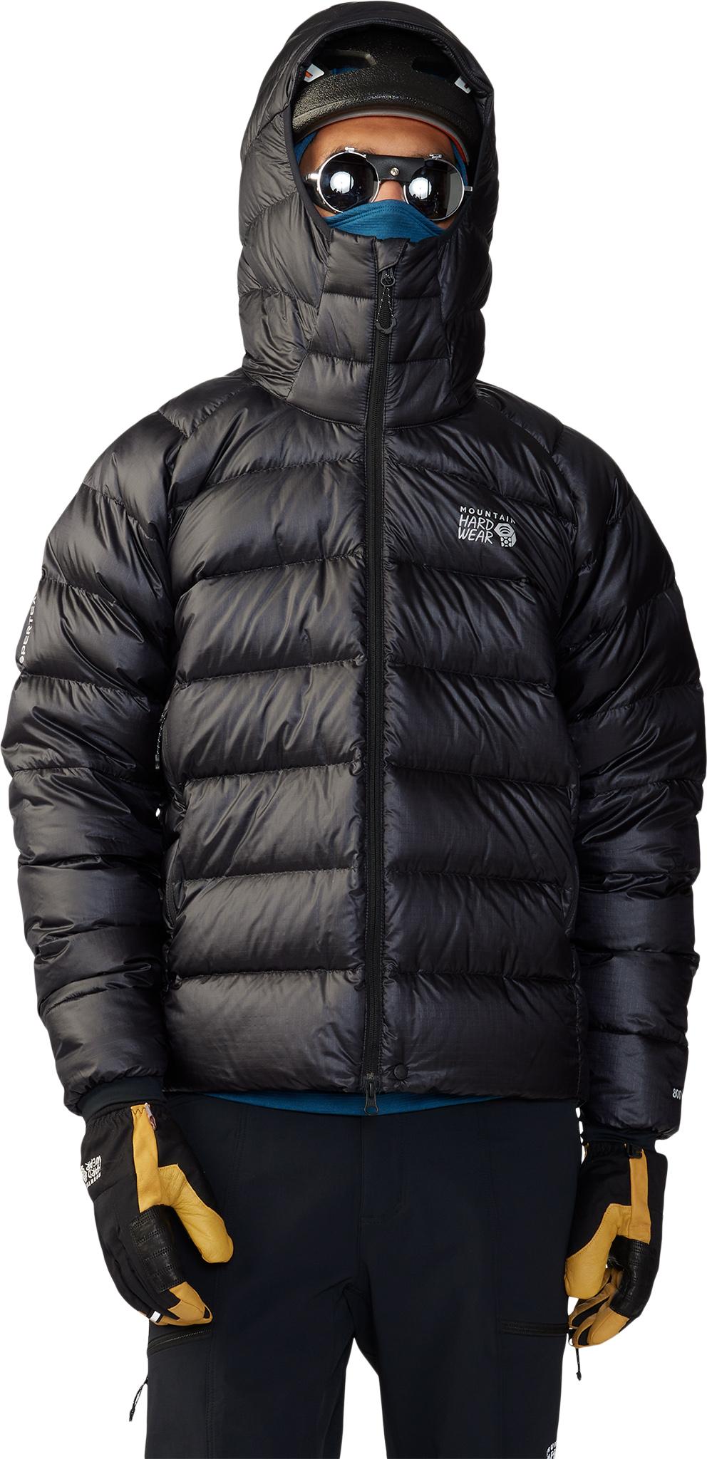 Product gallery image number 7 for product Phantom Alpine Down Hooded Jacket - Men's