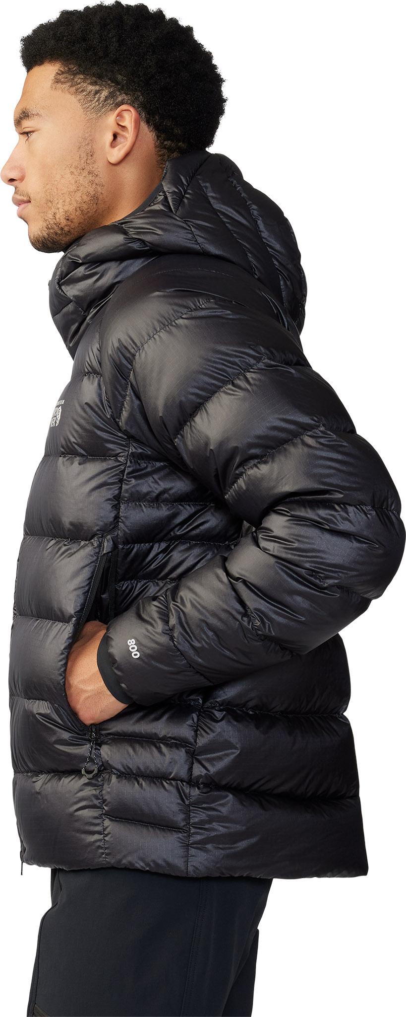 Product gallery image number 9 for product Phantom Alpine Down Hooded Jacket - Men's