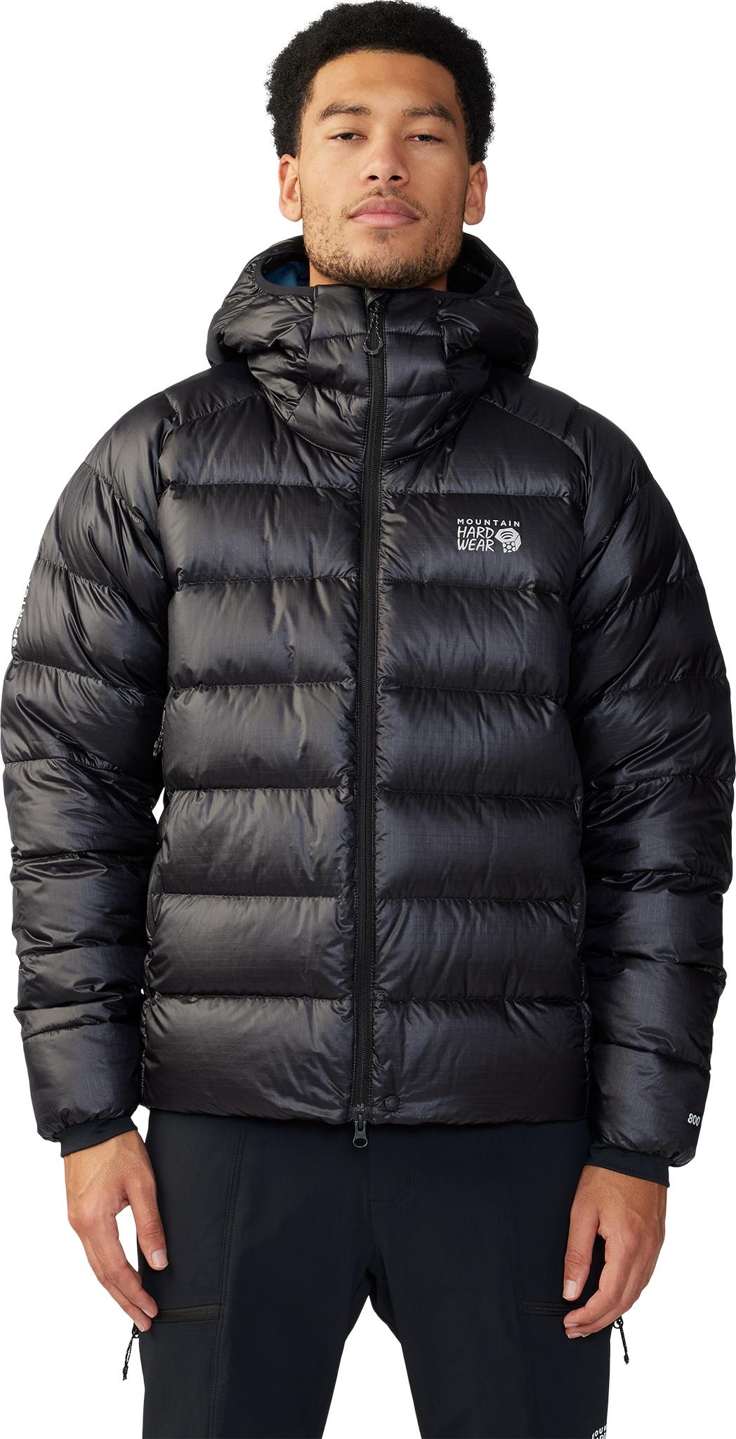 Product gallery image number 1 for product Phantom Alpine Down Hooded Jacket - Men's
