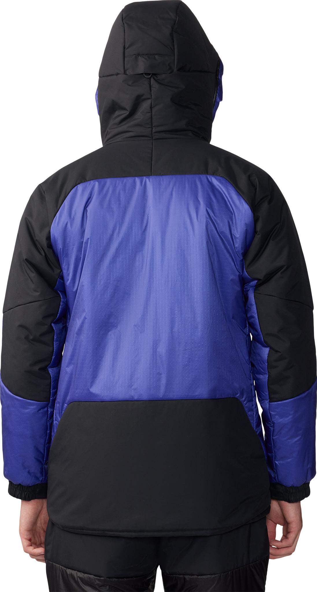Numéro de l'image de la galerie de produits 2 pour le produit Manteau à capuchon alpin Compressor - Homme