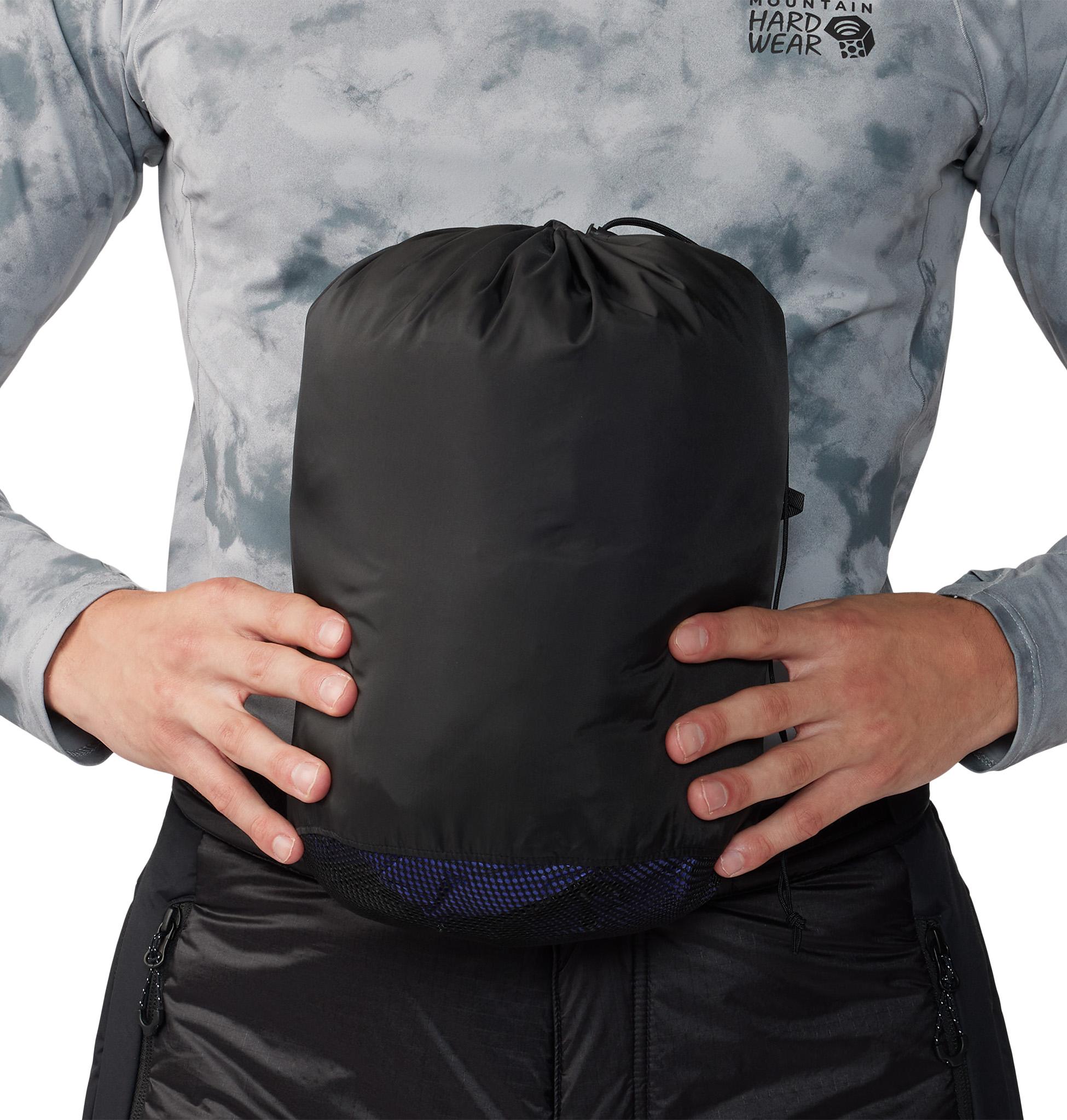Numéro de l'image de la galerie de produits 5 pour le produit Manteau à capuchon alpin Compressor - Homme