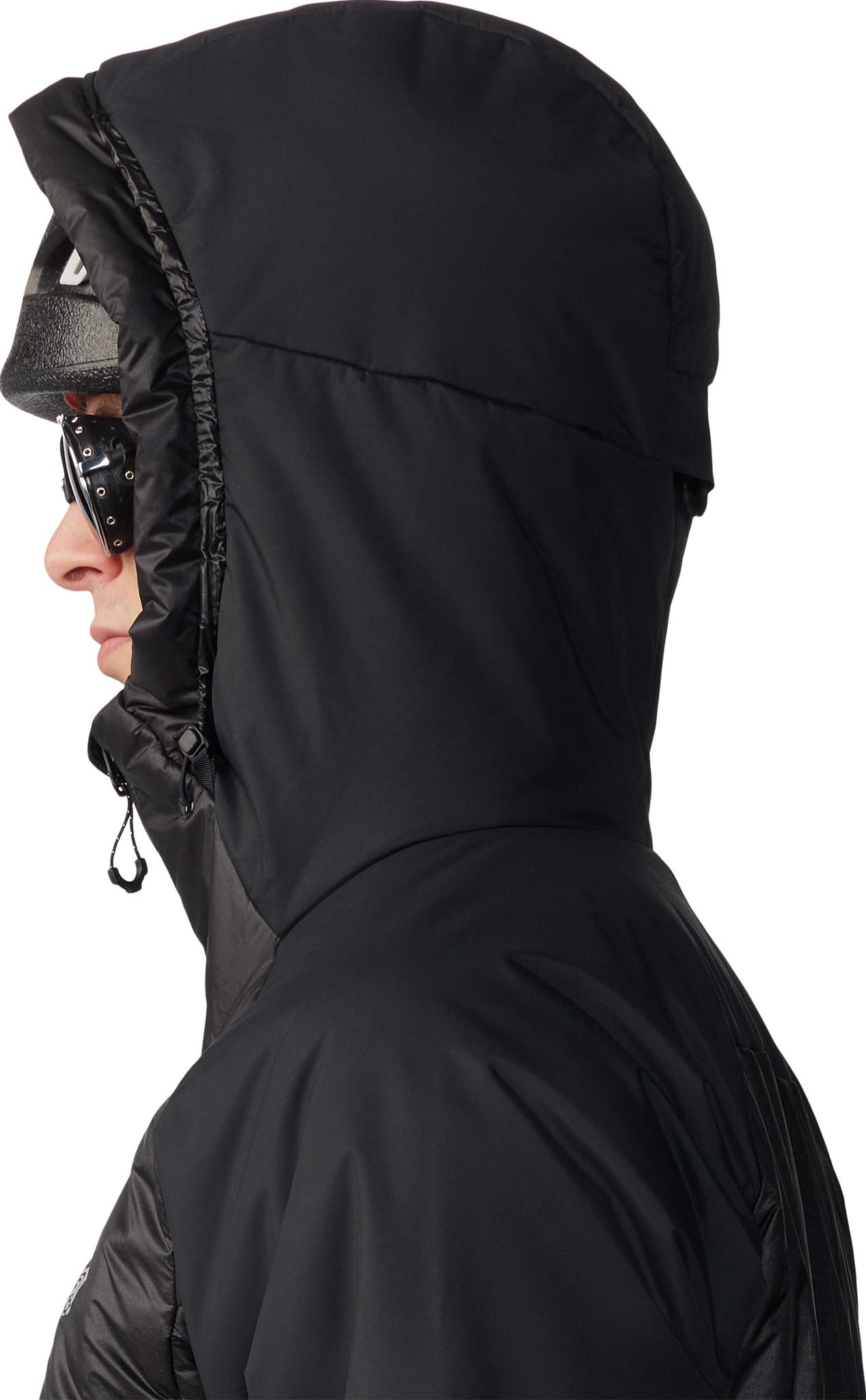 Product gallery image number 4 for product Compressor Alpine Hooded Jacket - Men's