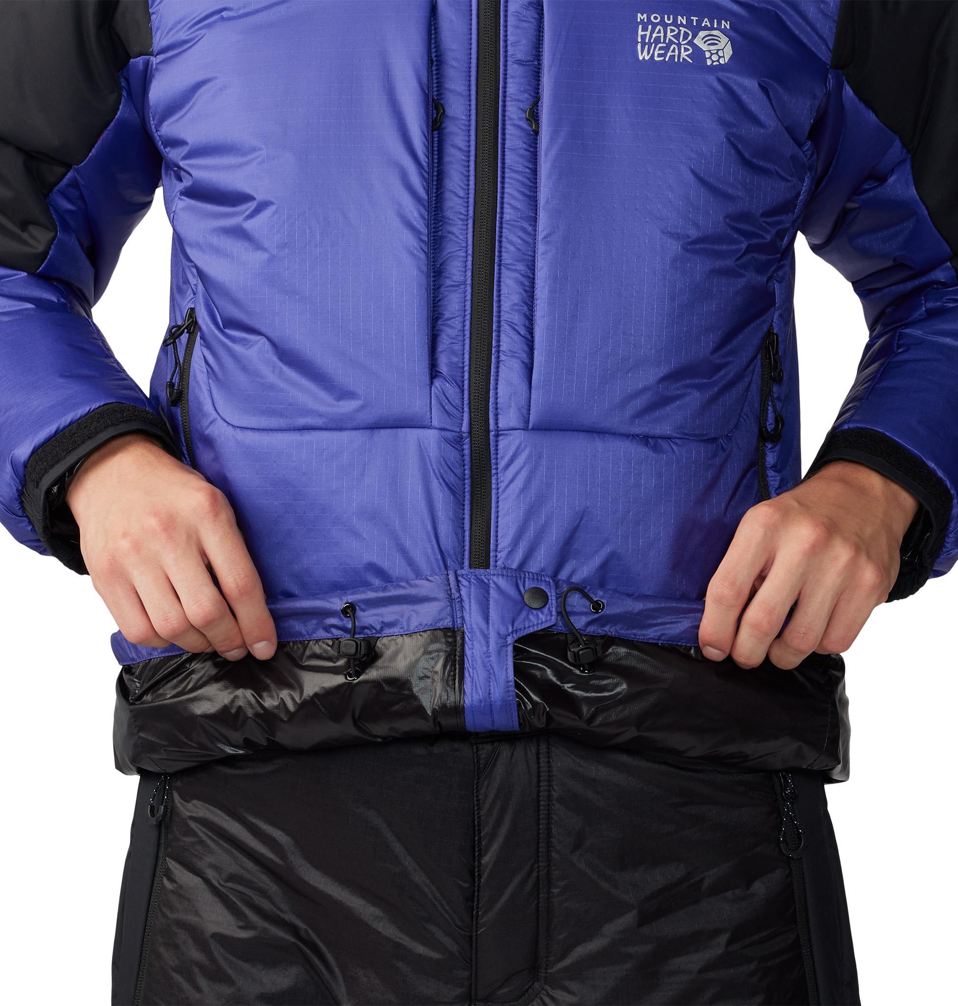 Numéro de l'image de la galerie de produits 3 pour le produit Manteau à capuchon alpin Compressor - Homme