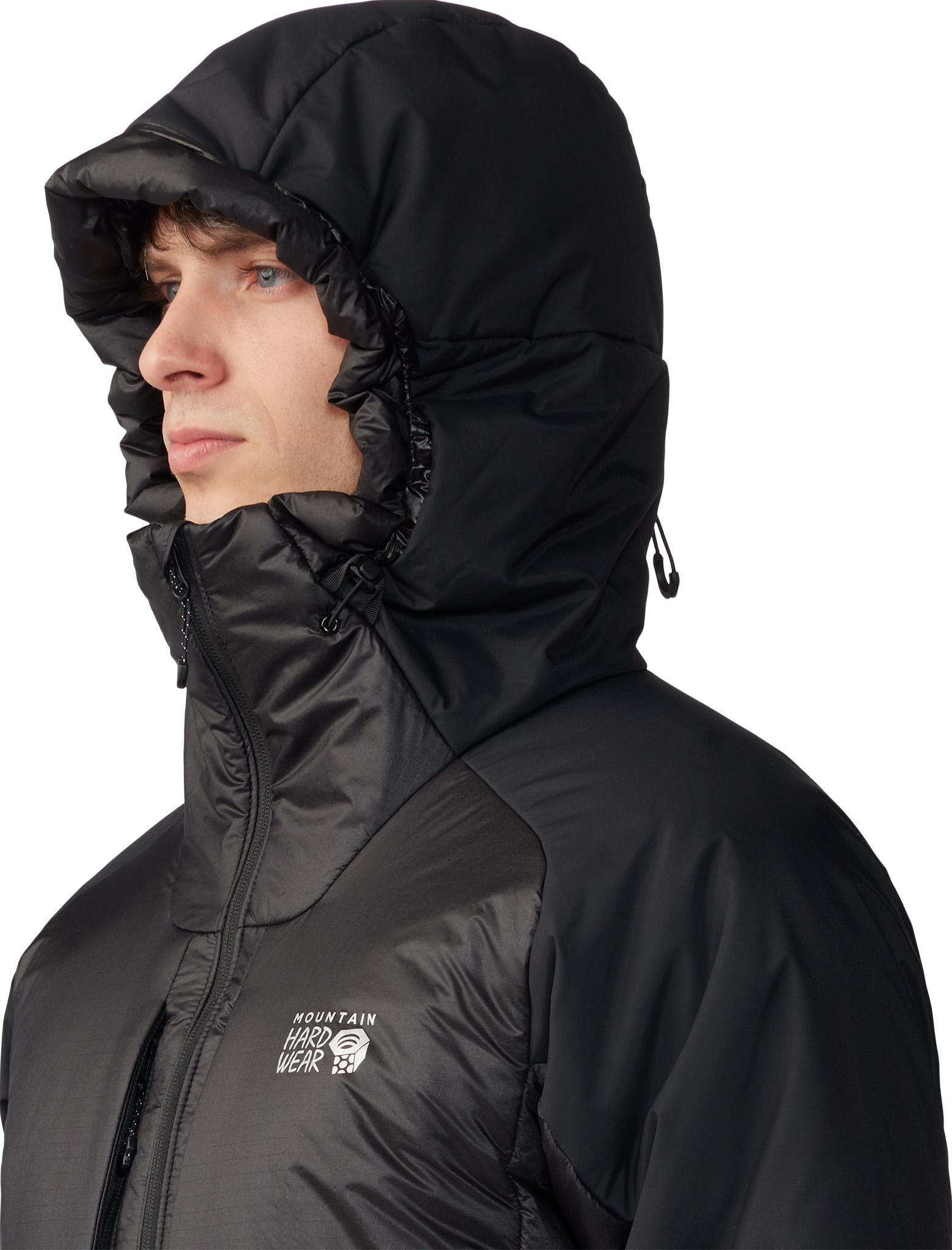 Product gallery image number 5 for product Compressor Alpine Hooded Jacket - Men's