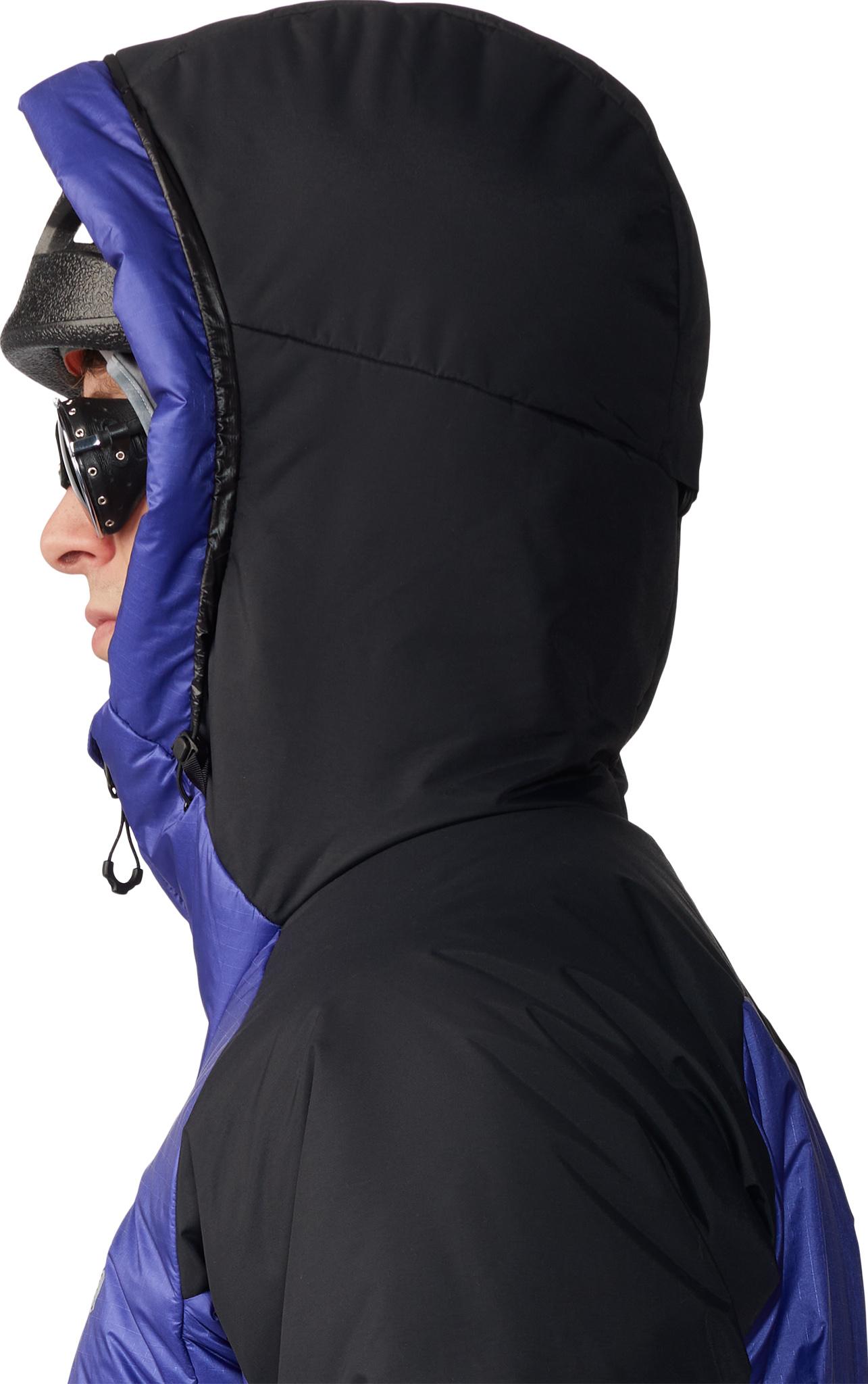 Numéro de l'image de la galerie de produits 7 pour le produit Manteau à capuchon alpin Compressor - Homme