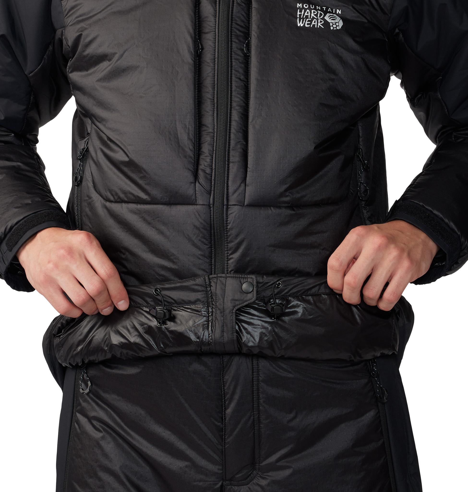 Product gallery image number 6 for product Compressor Alpine Hooded Jacket - Men's