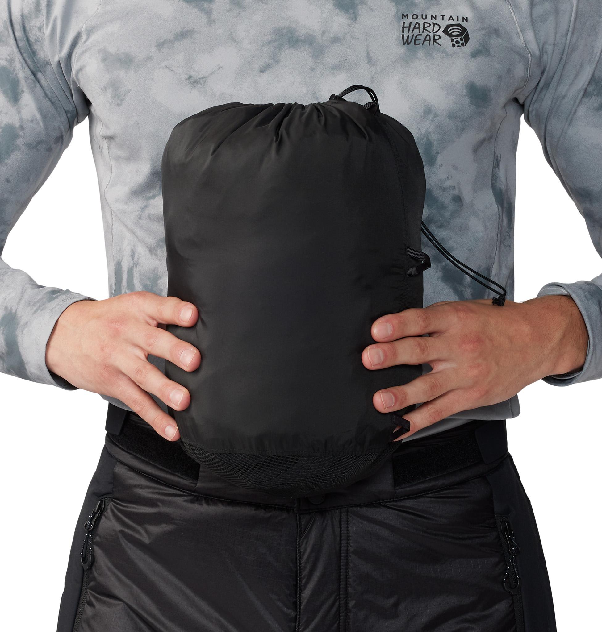 Product gallery image number 7 for product Compressor Alpine Hooded Jacket - Men's