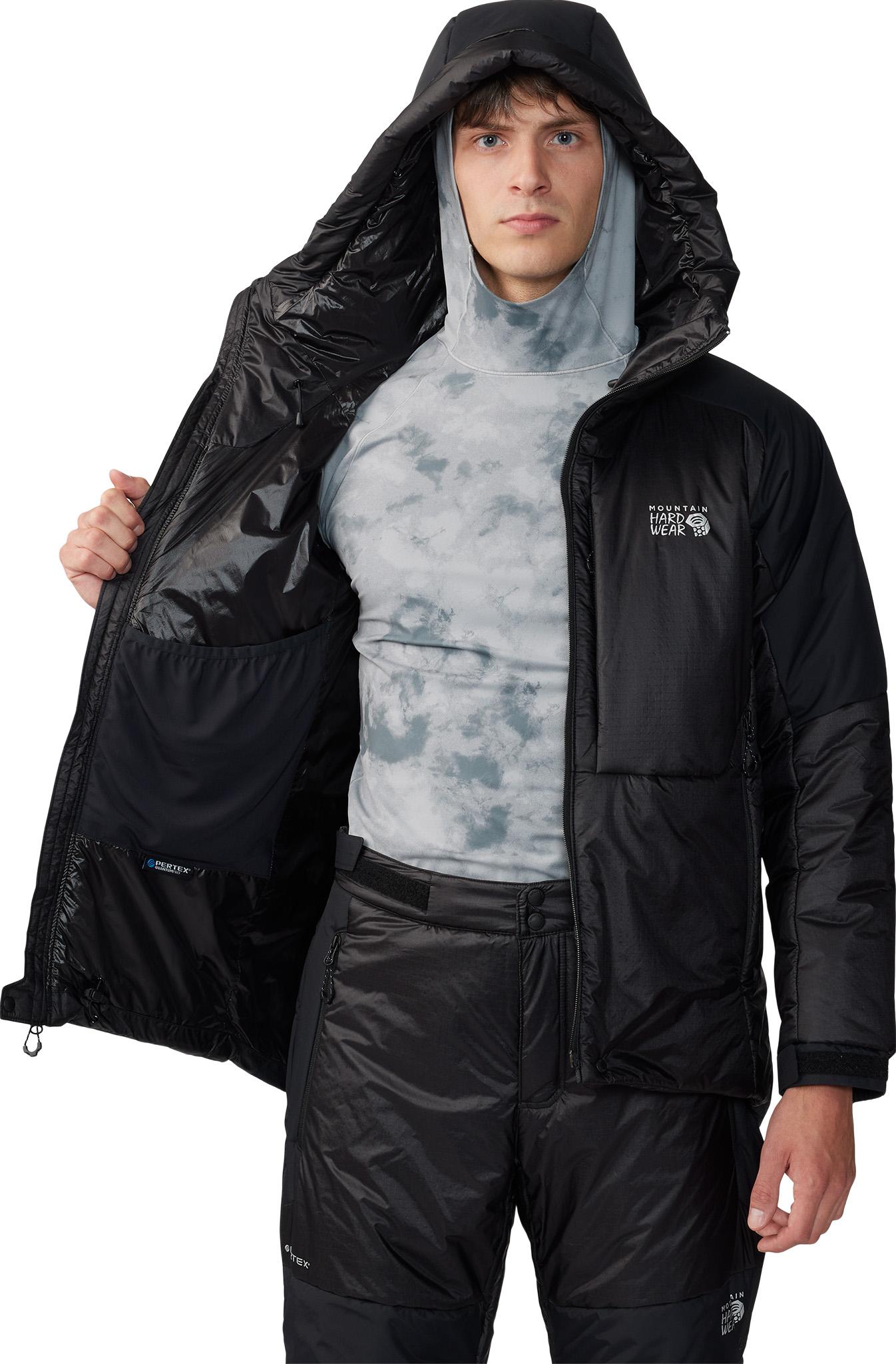 Product gallery image number 9 for product Compressor Alpine Hooded Jacket - Men's