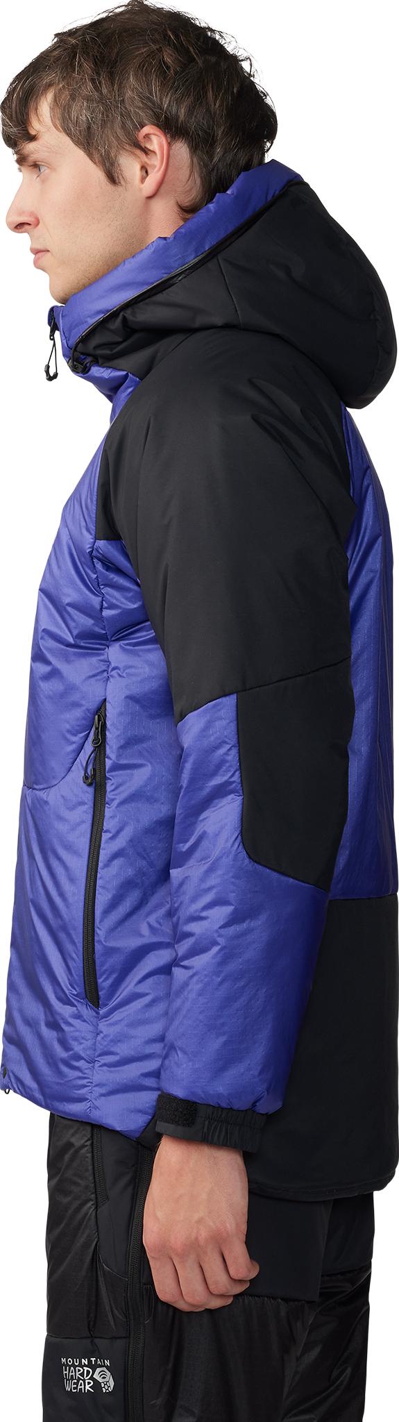 Numéro de l'image de la galerie de produits 10 pour le produit Manteau à capuchon alpin Compressor - Homme