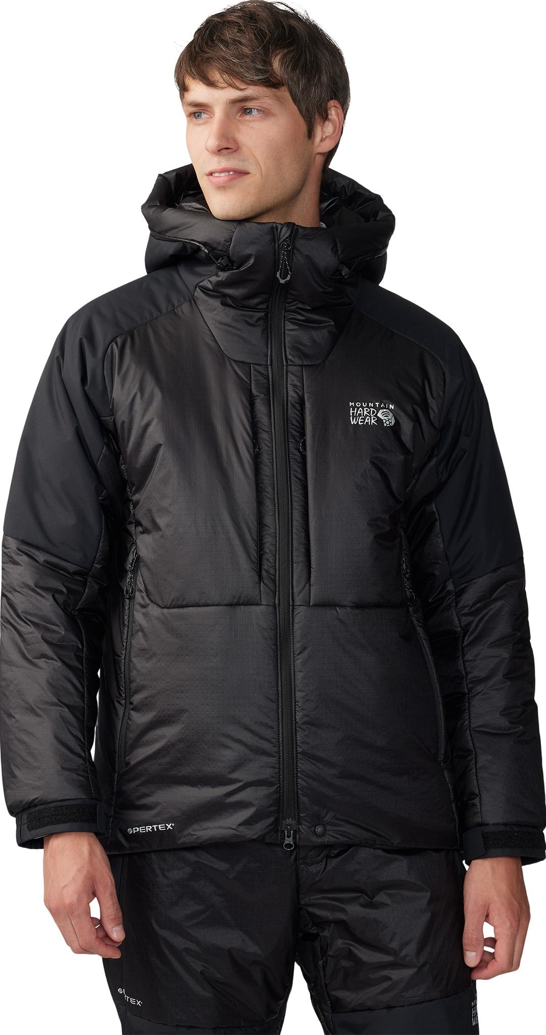 Product gallery image number 1 for product Compressor Alpine Hooded Jacket - Men's