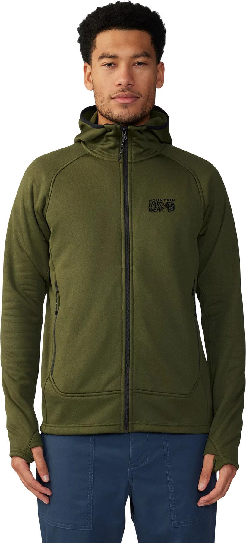 Surplus Green Heather