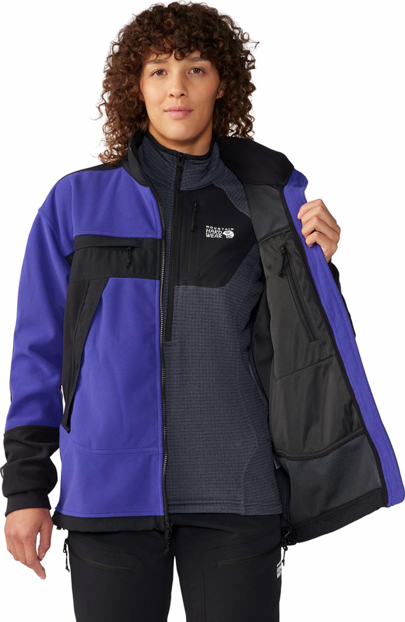 Product gallery image number 5 for product Windstopper Tech Reissue Jacket - Unisex