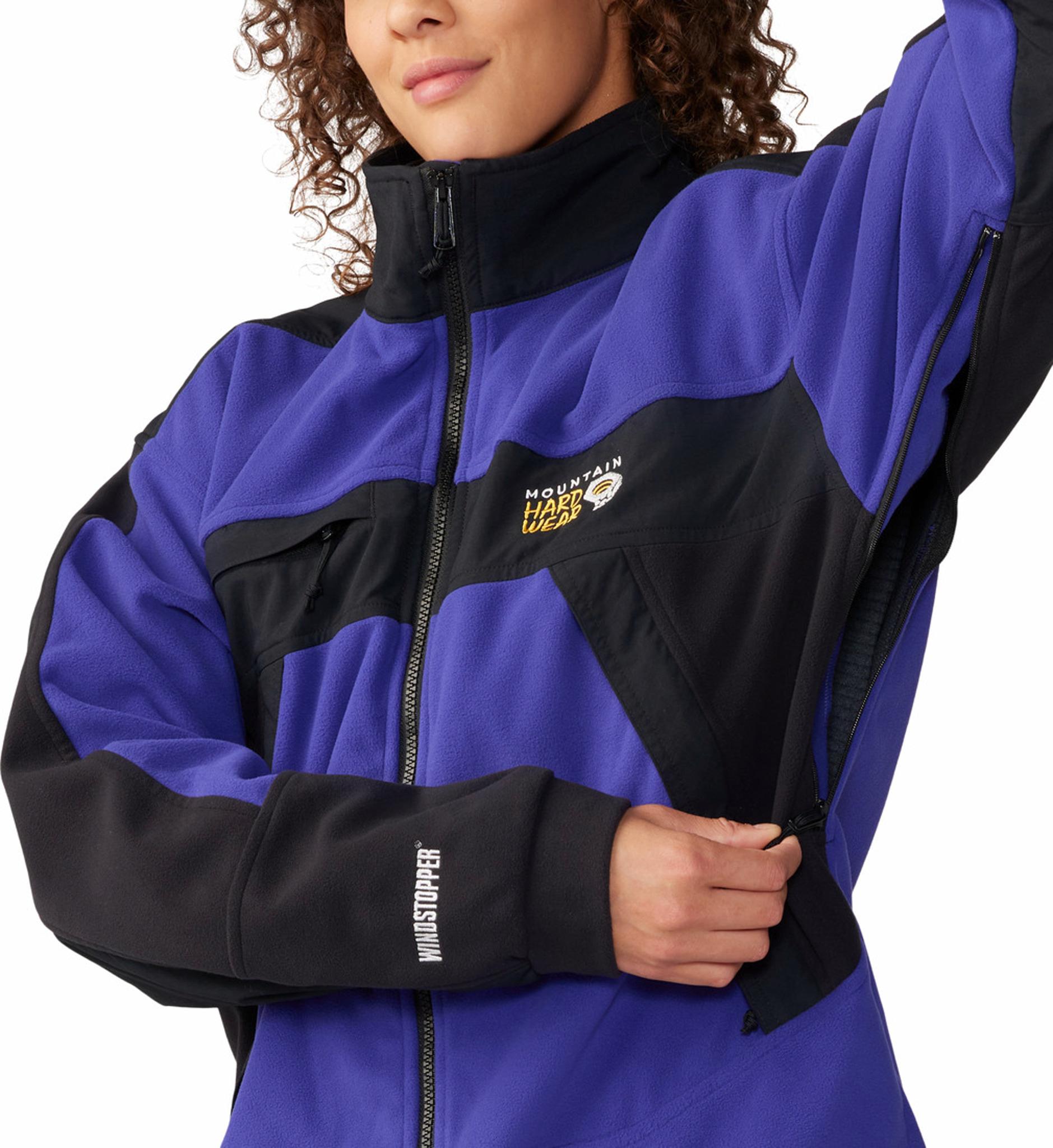 Product gallery image number 3 for product Windstopper Tech Reissue Jacket - Unisex