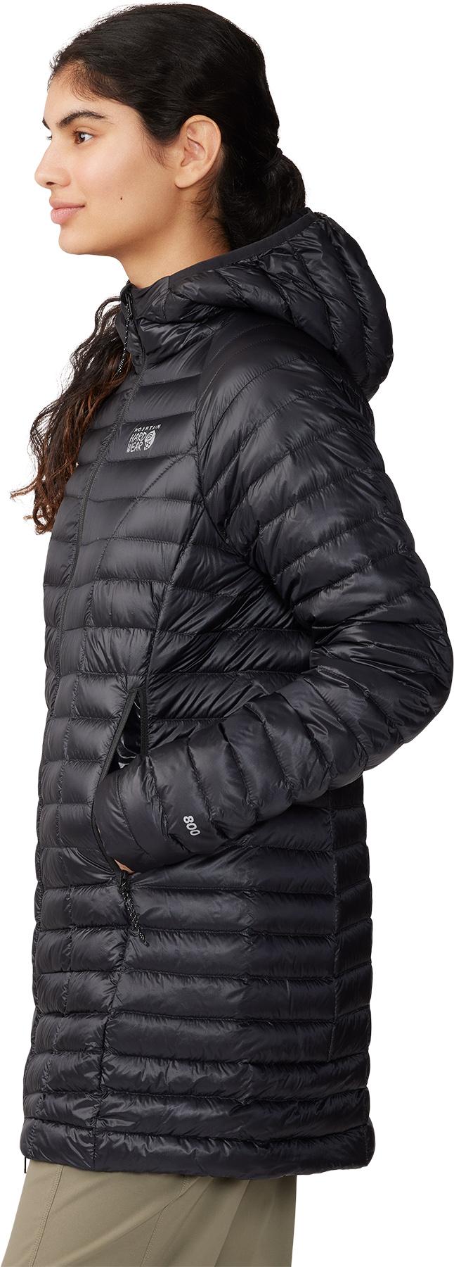 Product gallery image number 6 for product Parka Ghost Whisperer - Femme