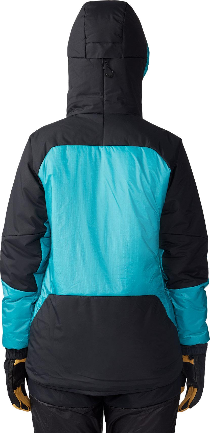 Product gallery image number 10 for product Compressor Alpine Hooded Jacket - Women's