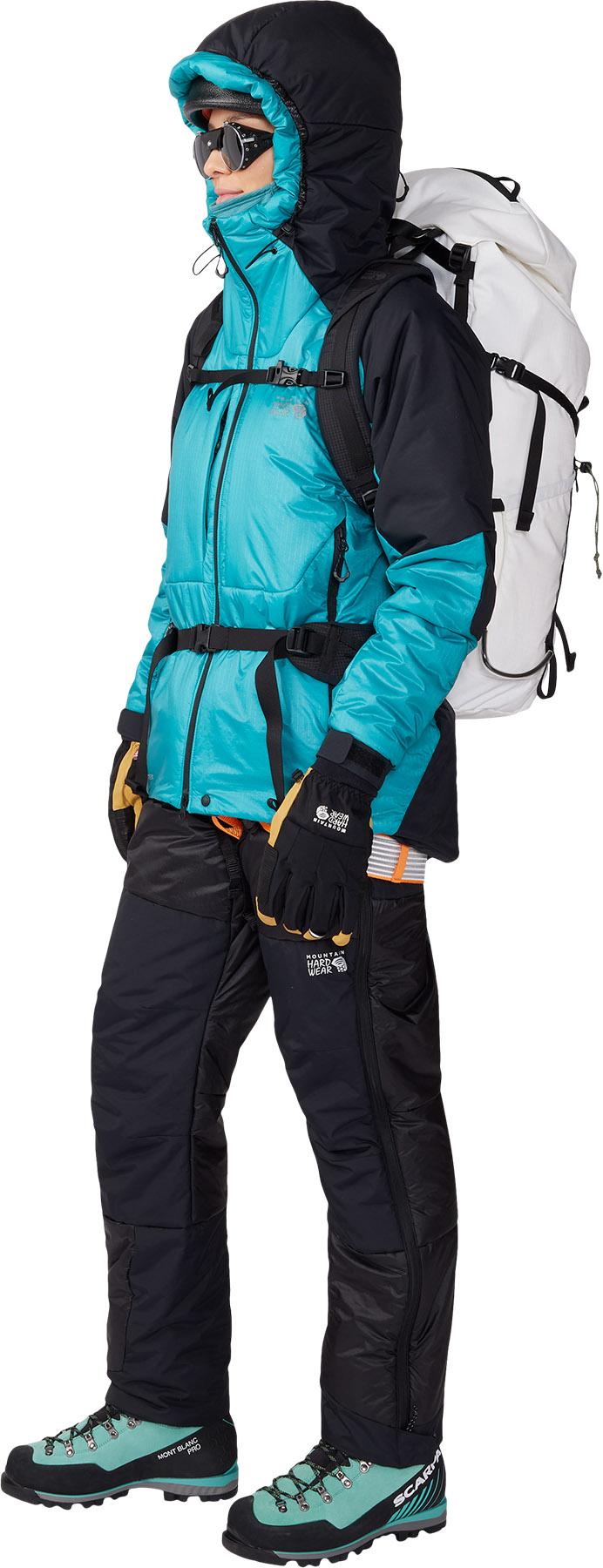 Product gallery image number 8 for product Compressor Alpine Hooded Jacket - Women's