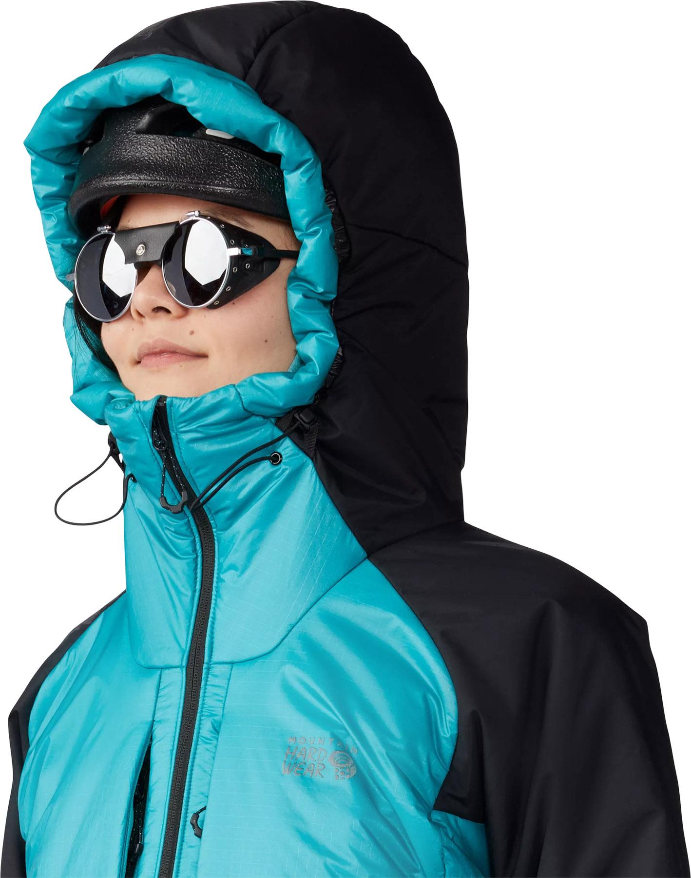 Product gallery image number 7 for product Compressor Alpine Hooded Jacket - Women's