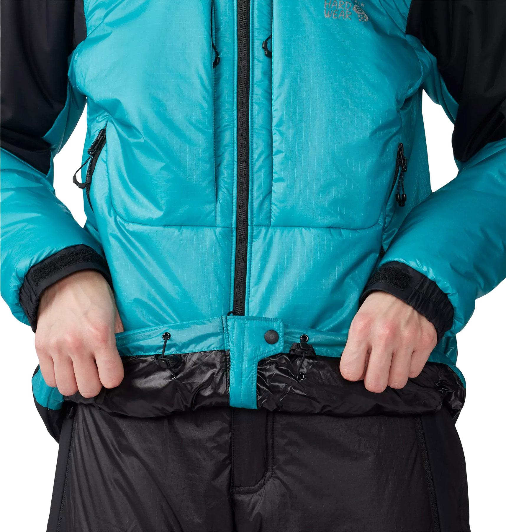 Product gallery image number 6 for product Compressor Alpine Hooded Jacket - Women's