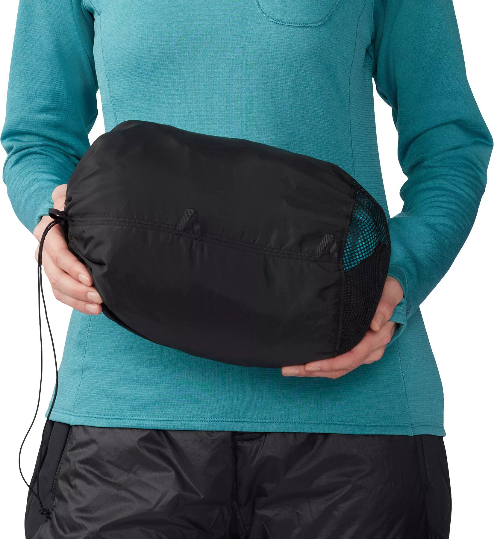 Product gallery image number 5 for product Compressor Alpine Hooded Jacket - Women's