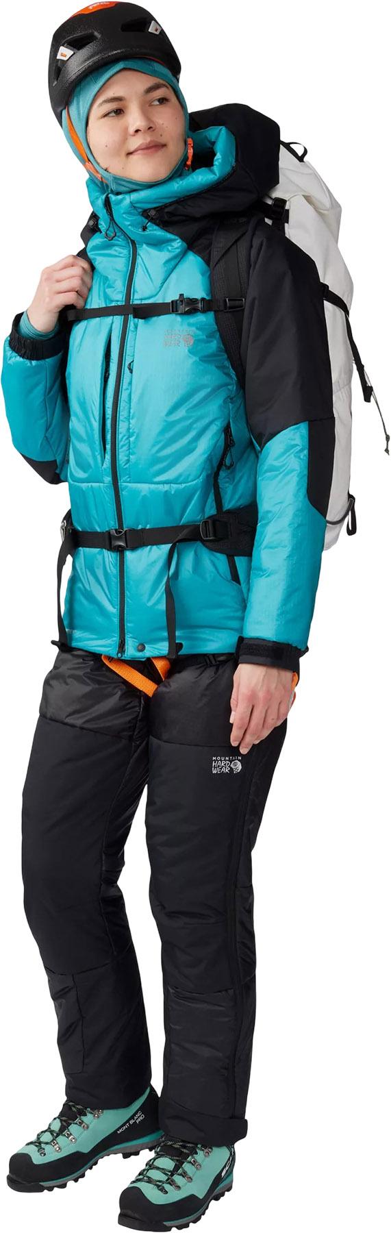 Product gallery image number 2 for product Compressor Alpine Hooded Jacket - Women's
