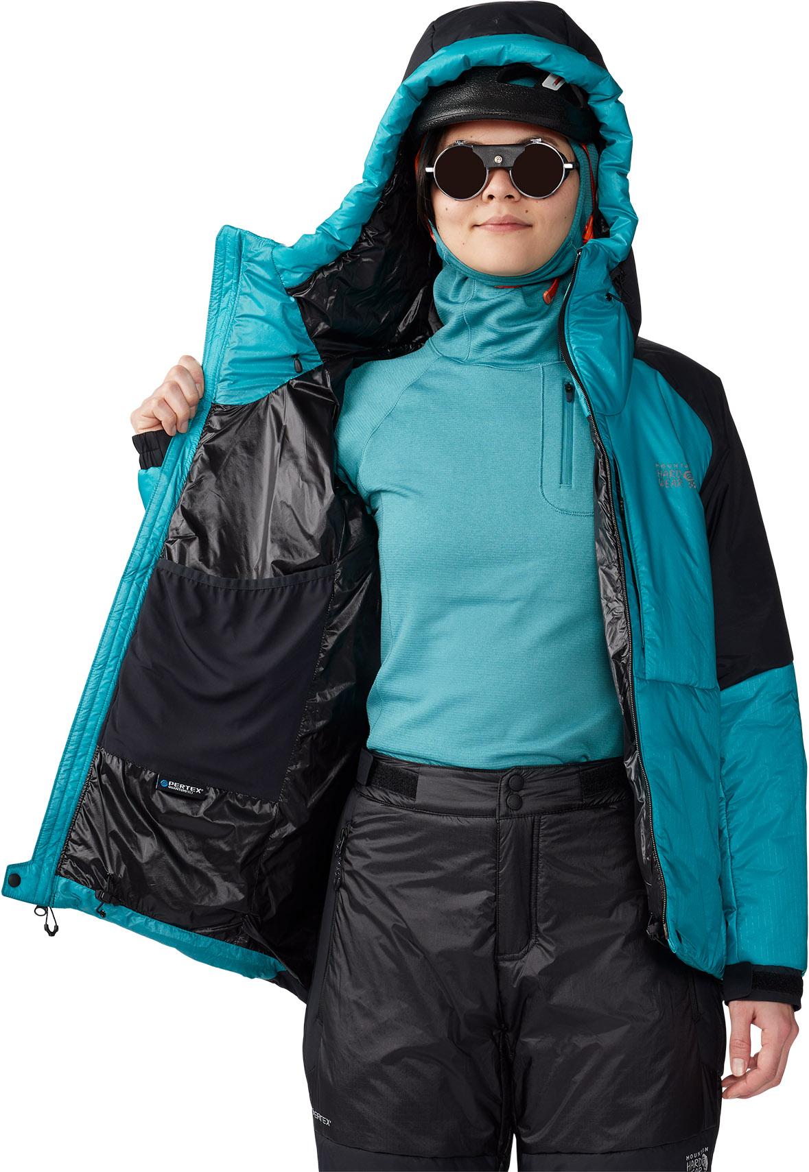 Product gallery image number 12 for product Compressor Alpine Hooded Jacket - Women's