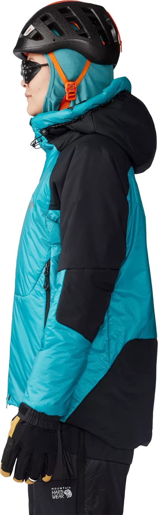 Product gallery image number 11 for product Compressor Alpine Hooded Jacket - Women's