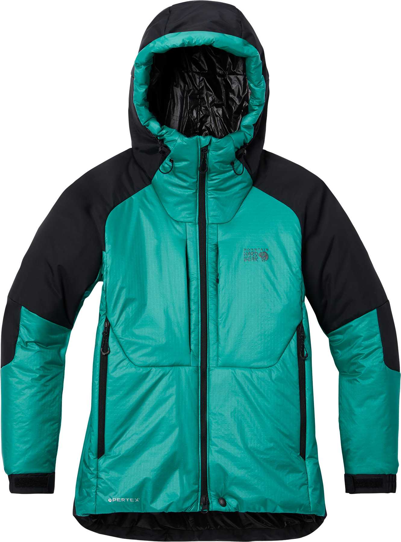 Image de produit pour Manteau à capuchon alpin Compressor - Femme
