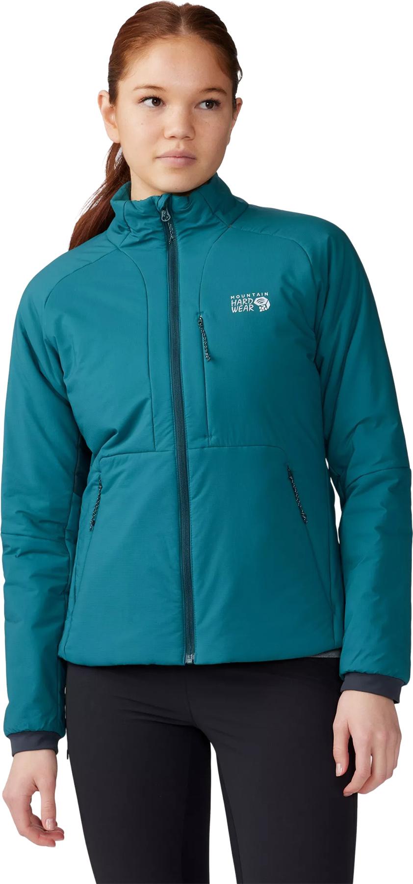 Numéro de l'image de la galerie de produits 1 pour le produit Manteau Kor Stasis - Femme