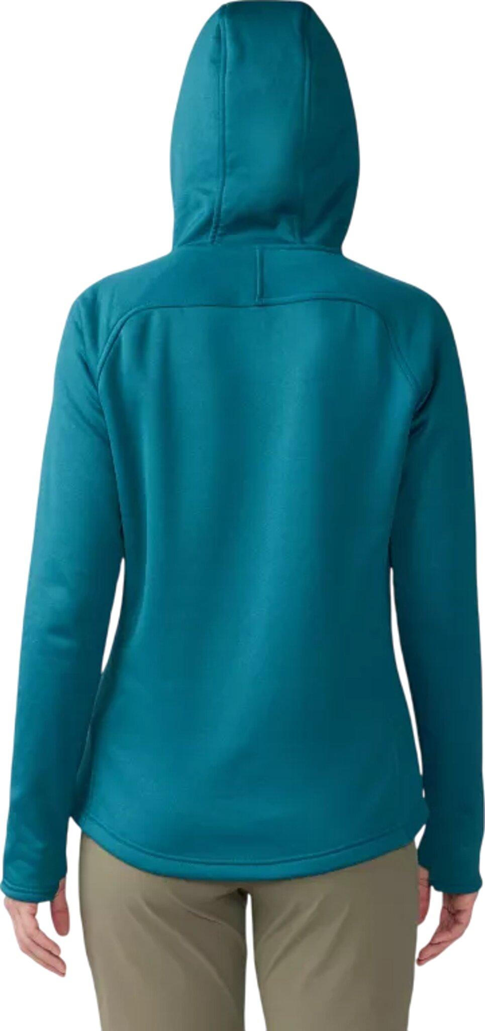 Numéro de l'image de la galerie de produits 5 pour le produit Chandail à capuchon Sendura - Femme