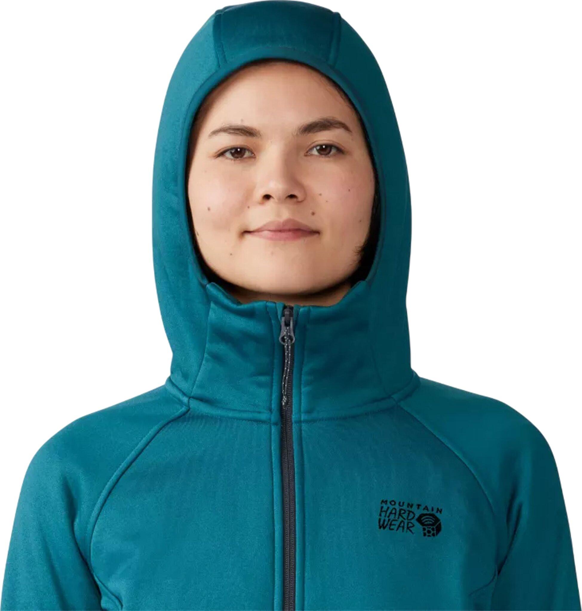 Numéro de l'image de la galerie de produits 2 pour le produit Chandail à capuchon Sendura - Femme